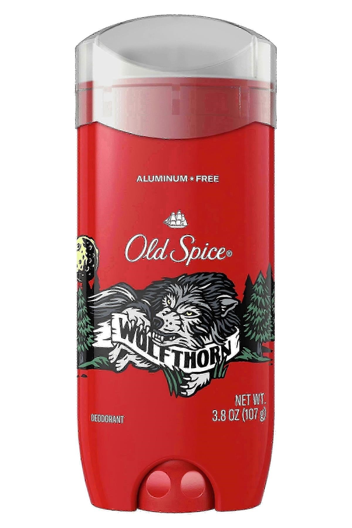 Old Spice Wolfthorn Alüminyumsuz Stick Deodorant 107GR