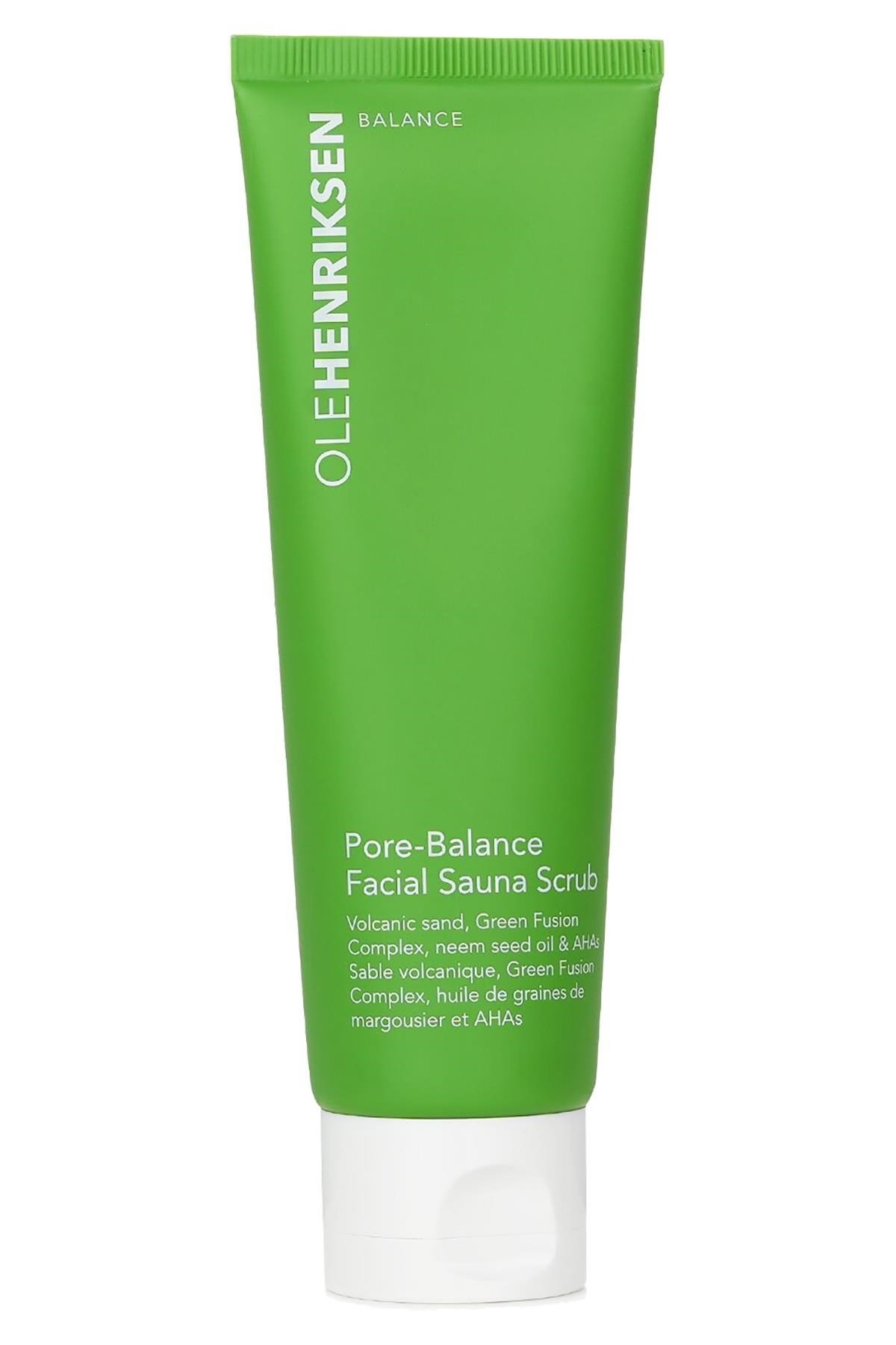 Ole Henriksen Pore-Balance Facial Sauna Scrub Yüz Peelingi 85GR