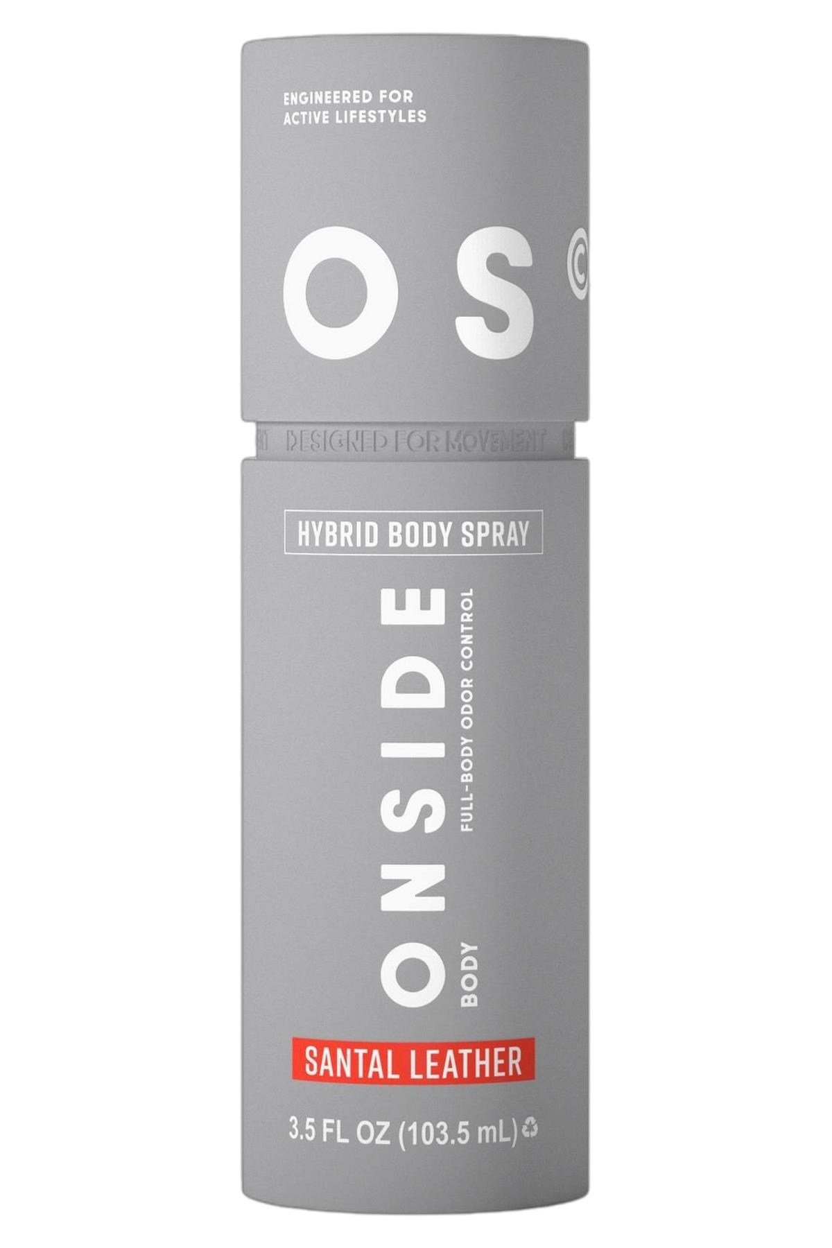 Onside Santal Leather Vücut Spreyi 103.5ML