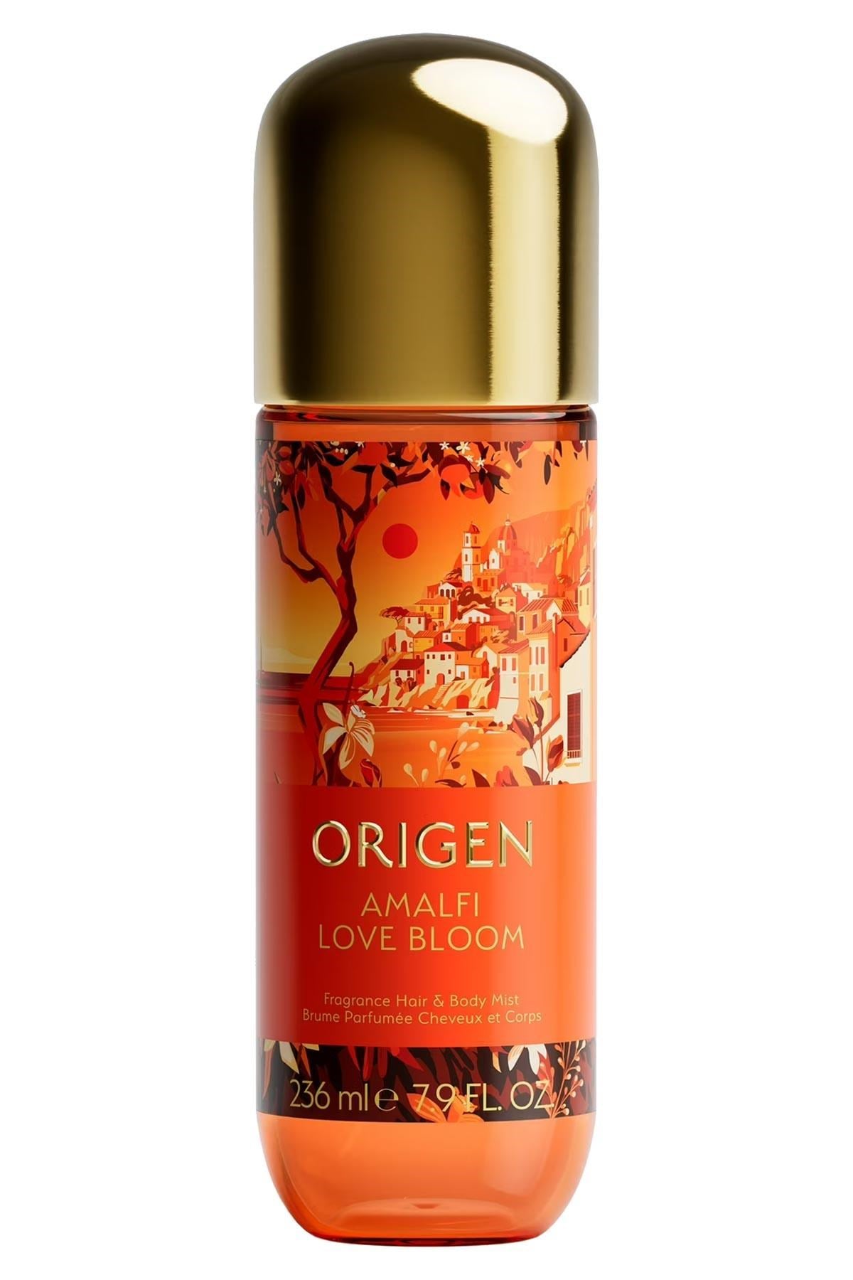 Origen Amalfi Love Bloom Saç ve Vücut Spreyi 236ML