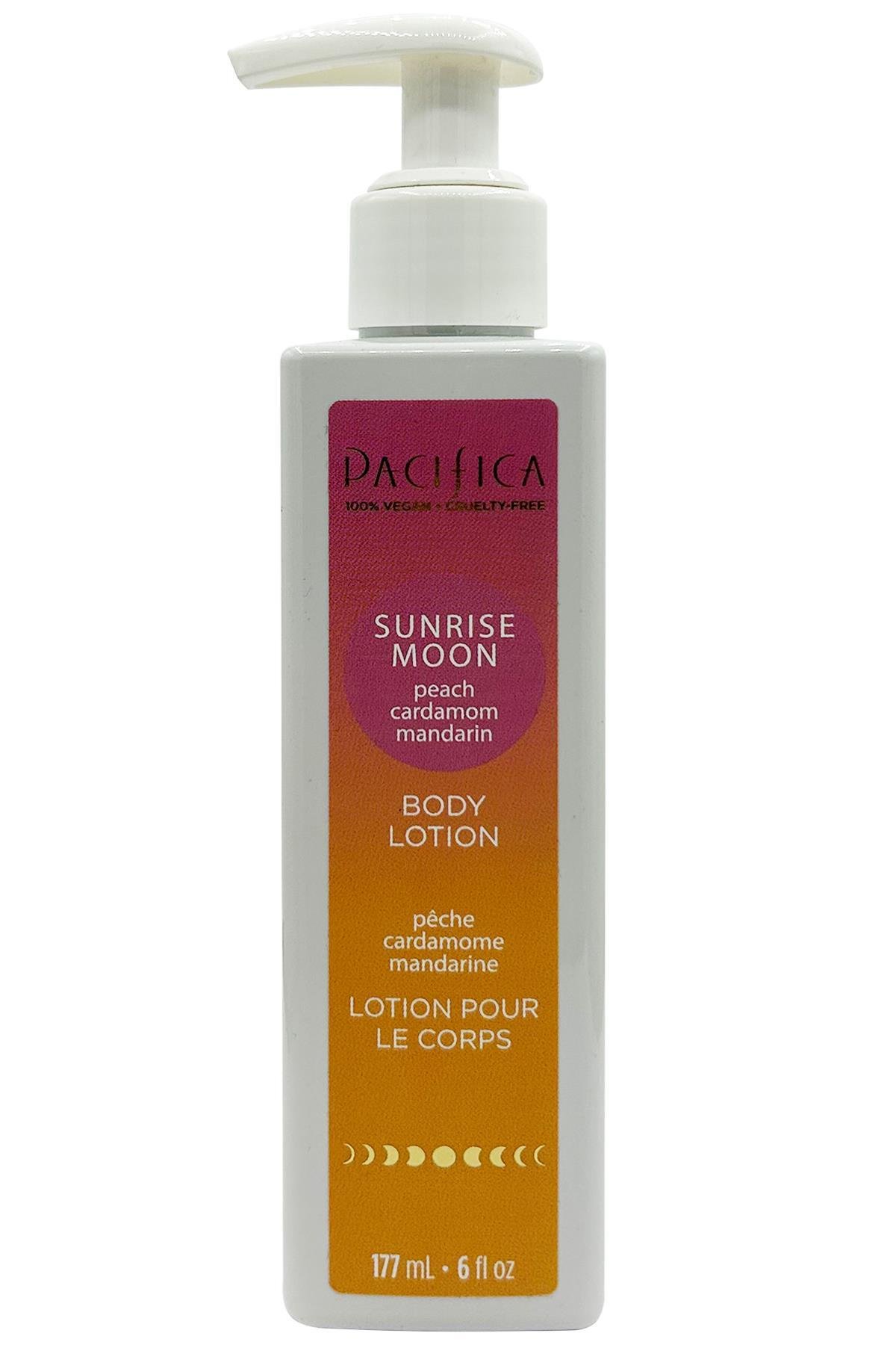Pacifica Sunrise Moon Vücut Losyonu 177ML