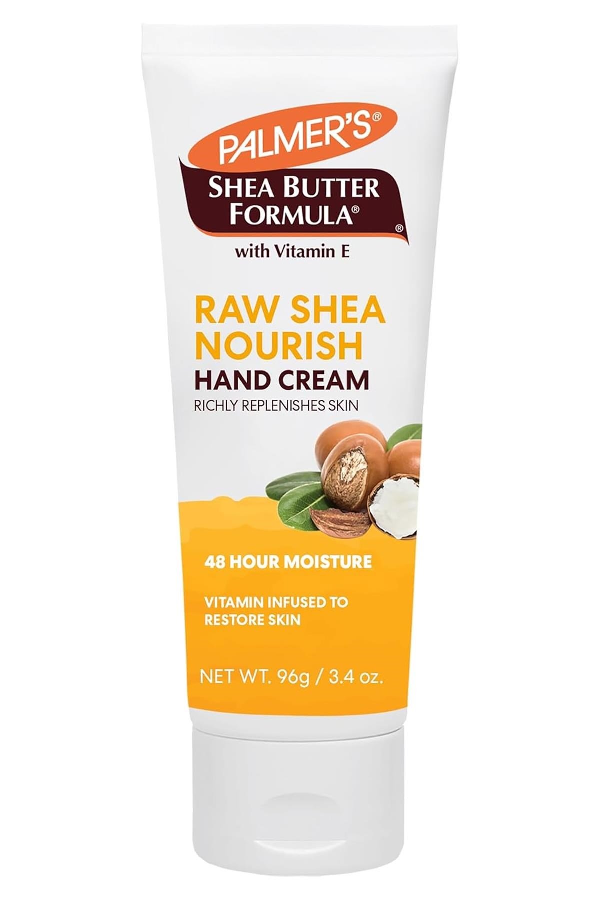 Palmer's Raw Shea Nourish Besleyici El Kremi 96GR