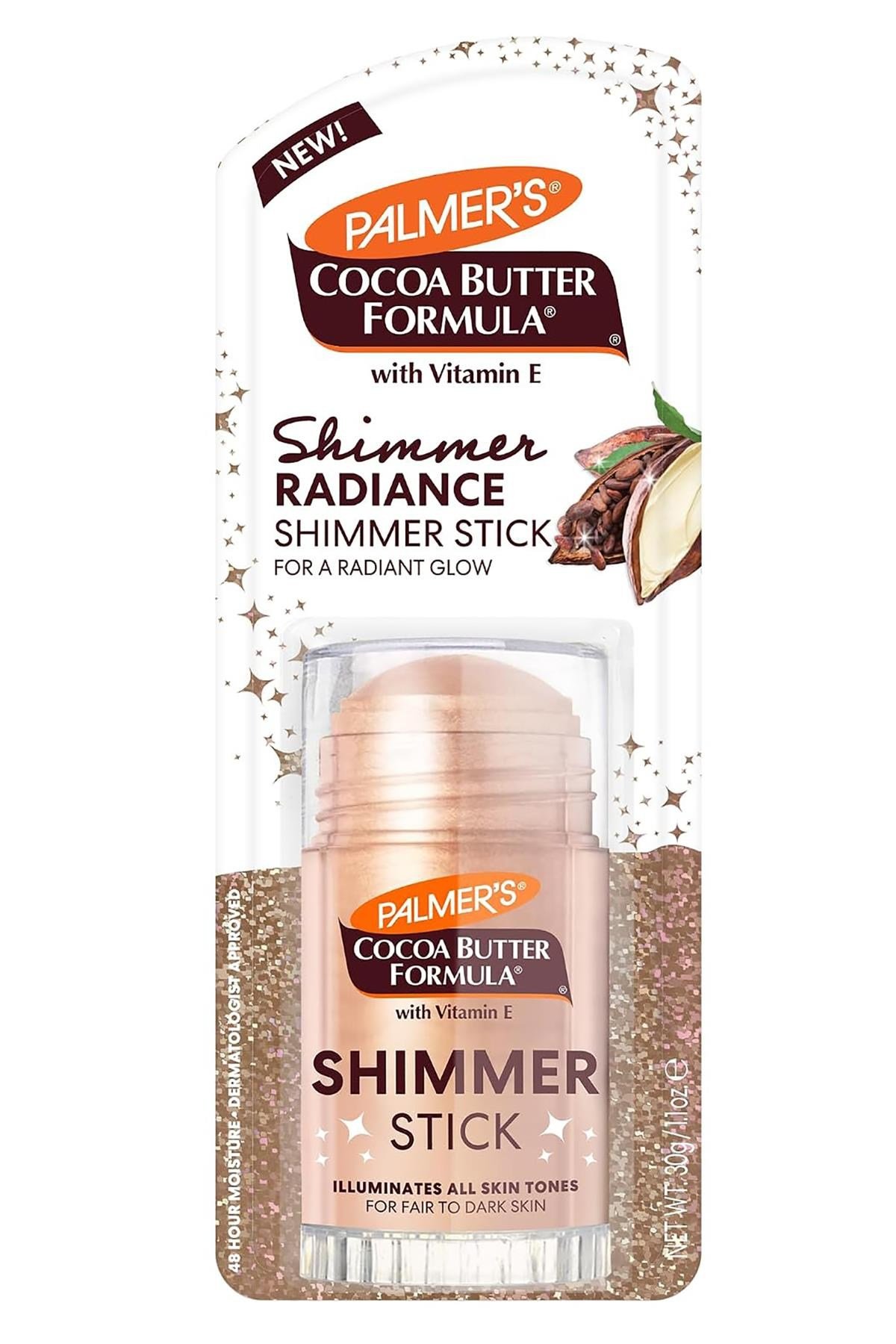 Palmer's Shimmer Radiance Işıltı Veren Aydınlatıcı Stick 30GR