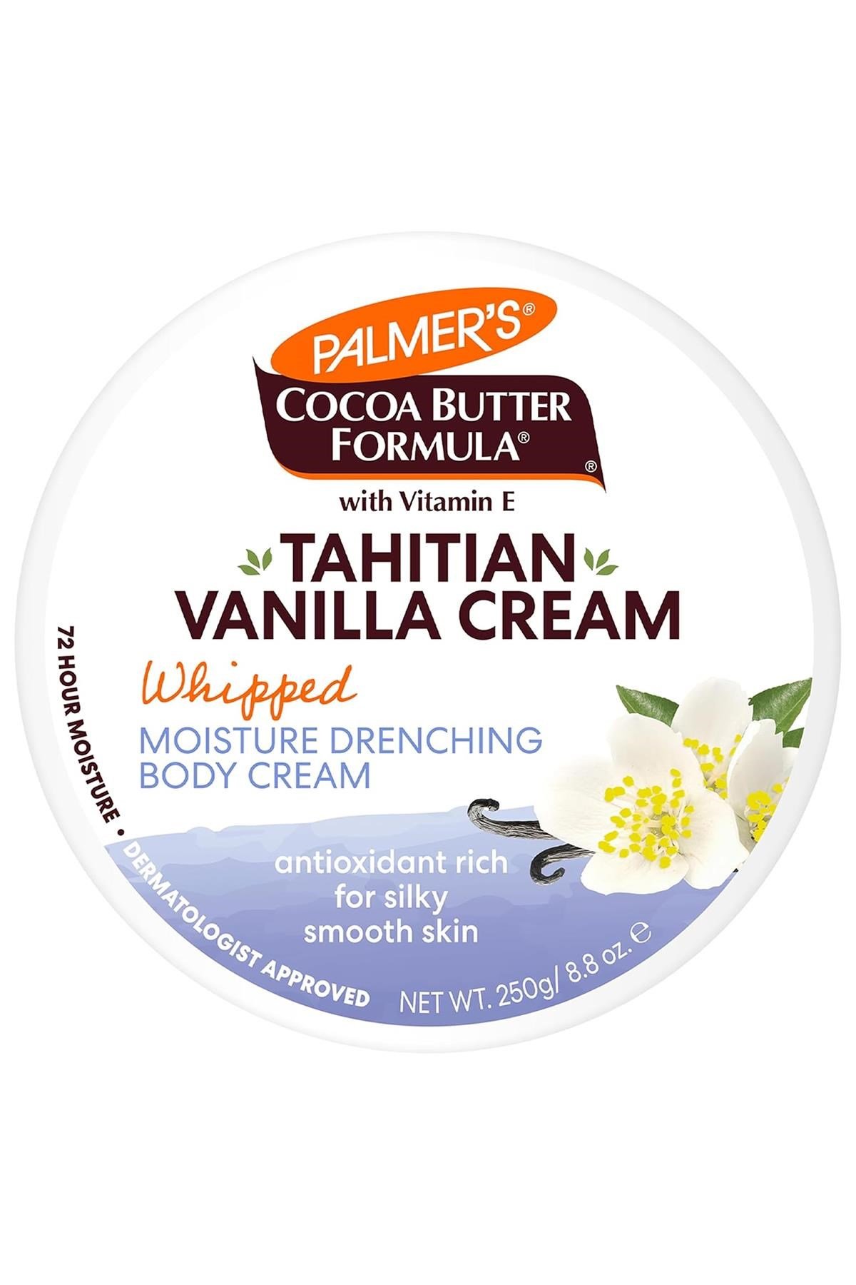 Palmer's Tahitian Vanilla Vücut Kremi 250GR