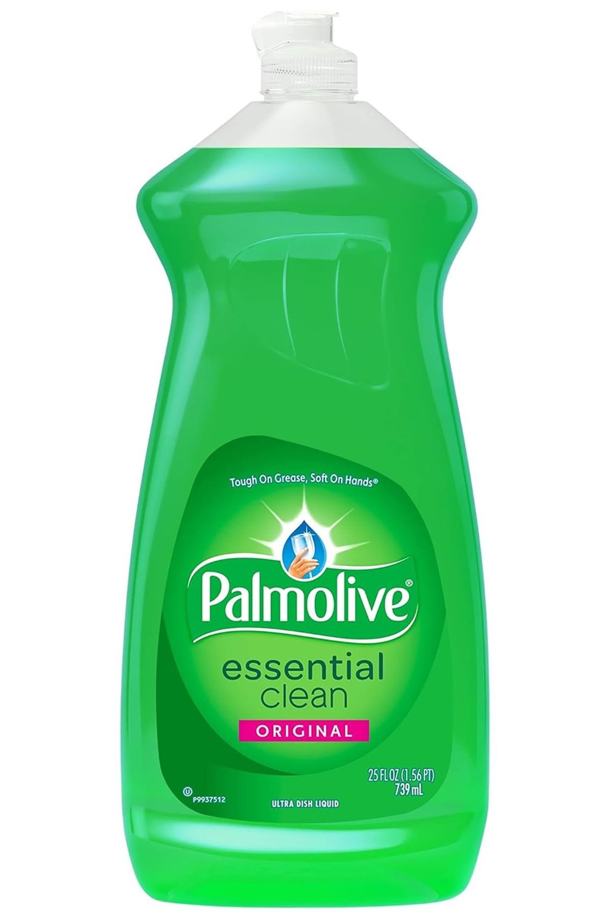 Palmolive Essential Clean Original Elde Sıvı Bulaşık Deterjanı 739ML