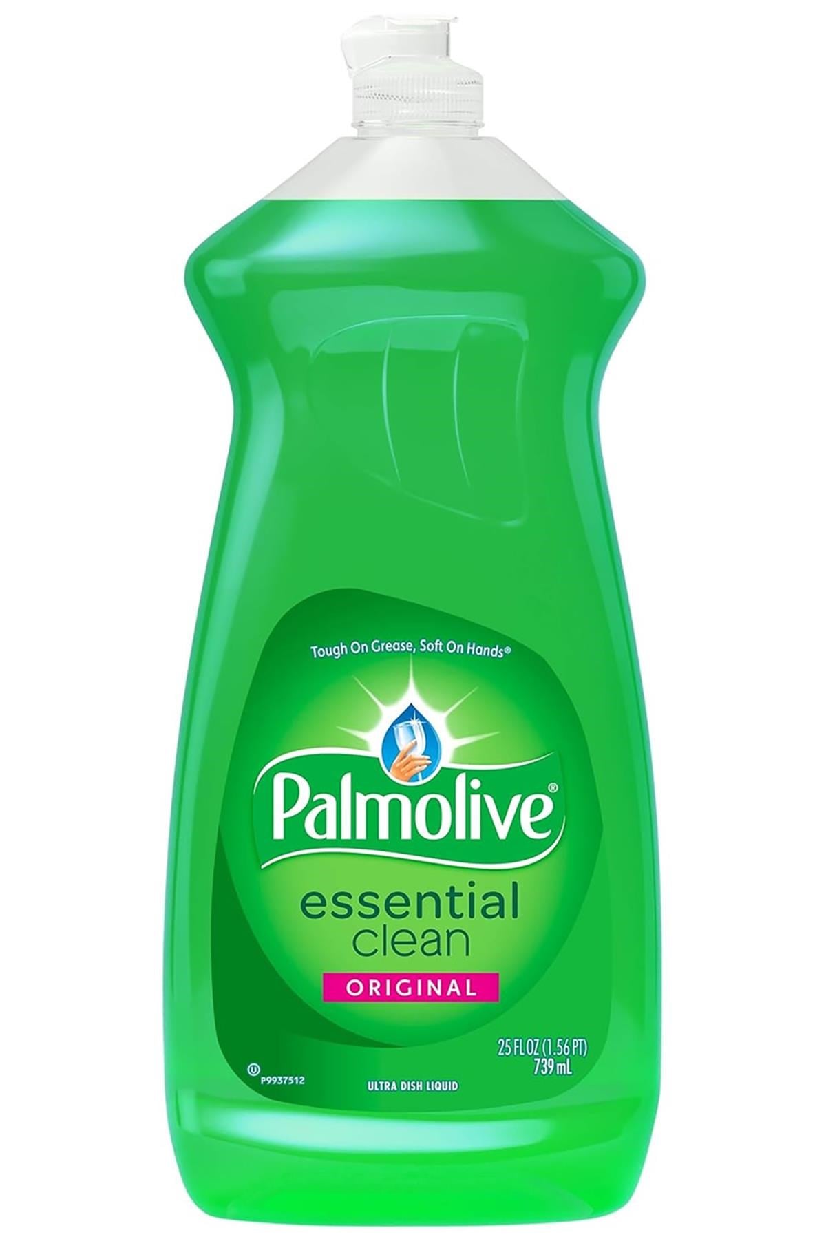 Palmolive Essential Clean Original Elde Sıvı Bulaşık Deterjanı 739ML