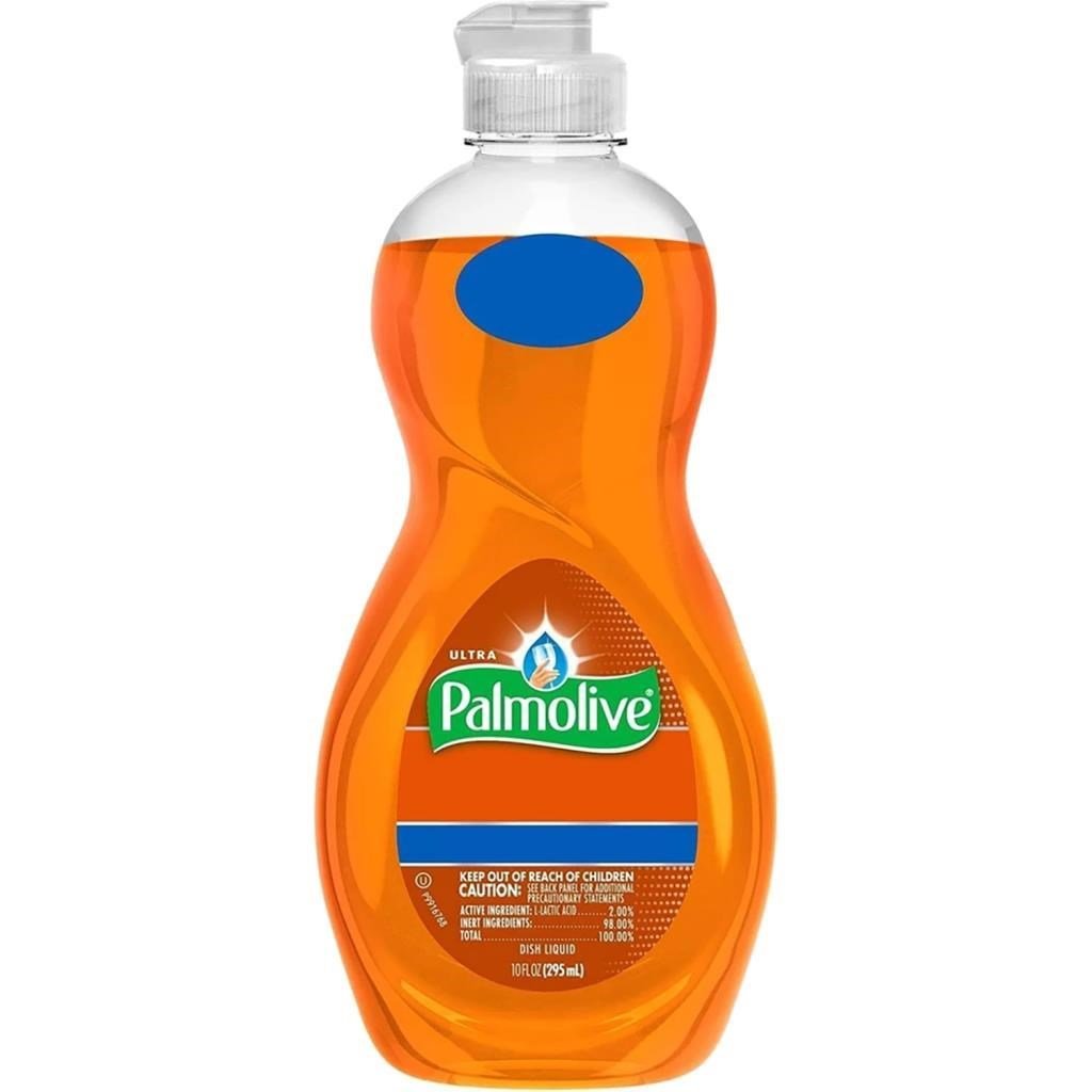Palmolive Orange Konsantre Bulaşık Deterjanı 295ML