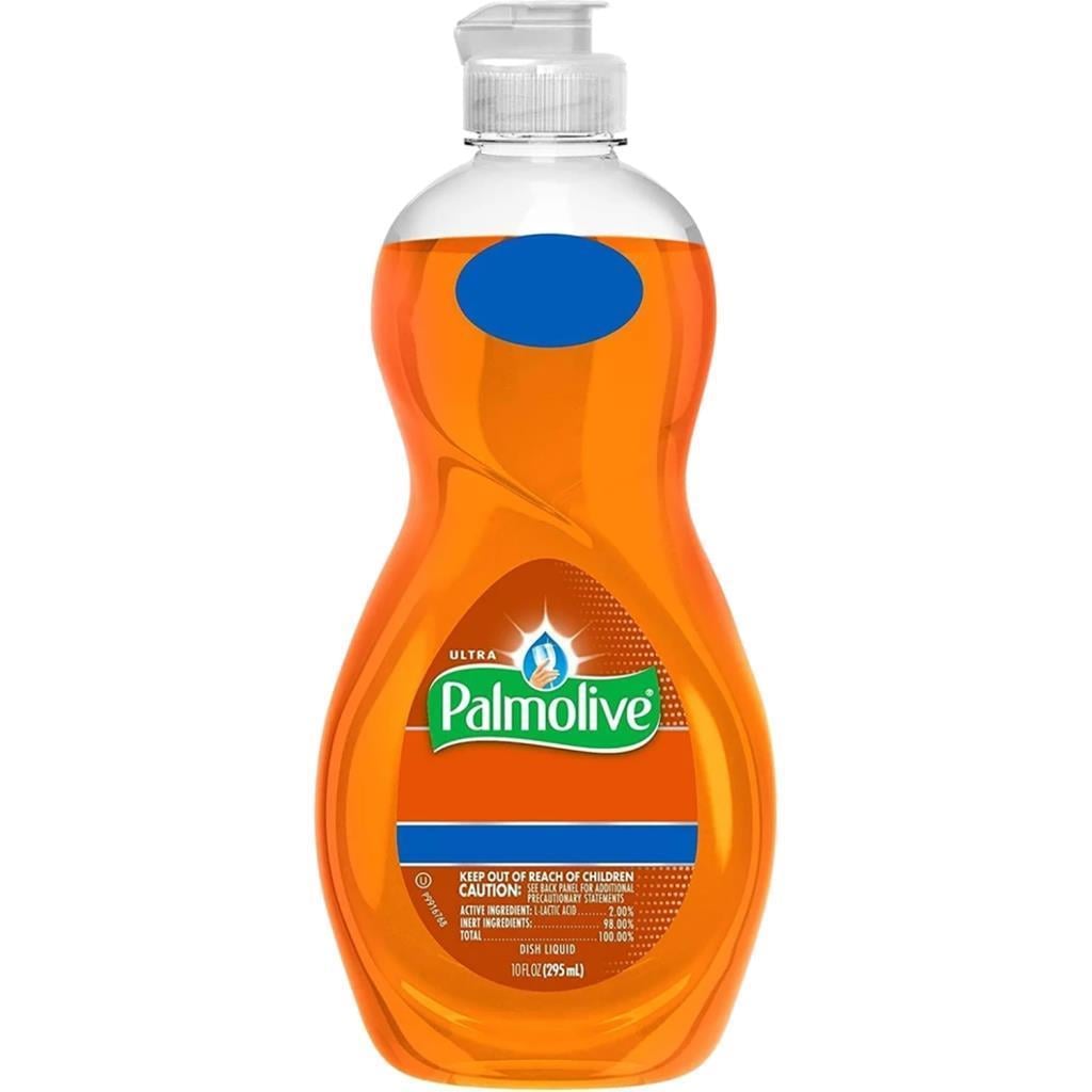 Palmolive Orange Konsantre Bulaşık Deterjanı 295ML