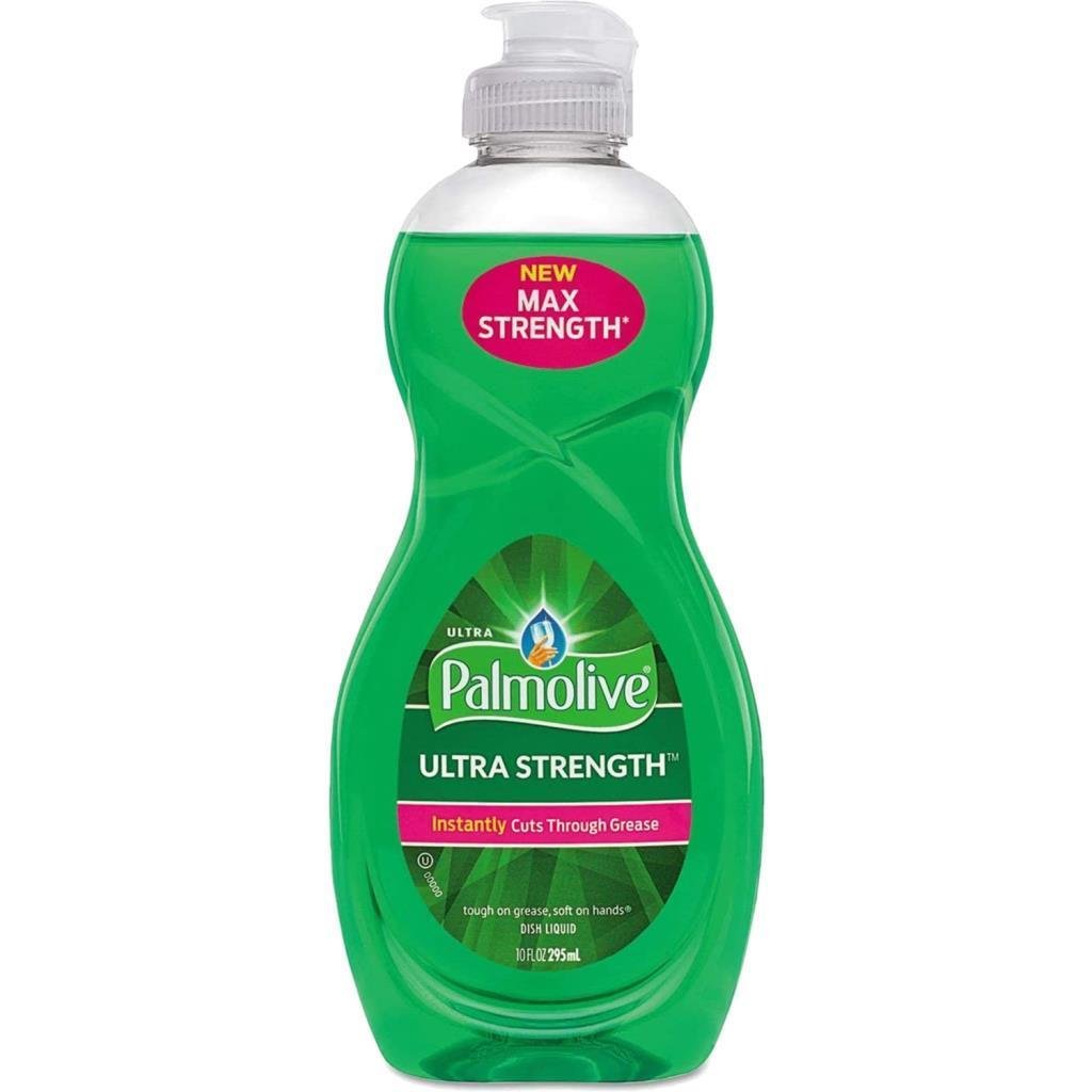 Palmolive Ultra Strength Konsantre Bulaşık Deterjanı 295ML
