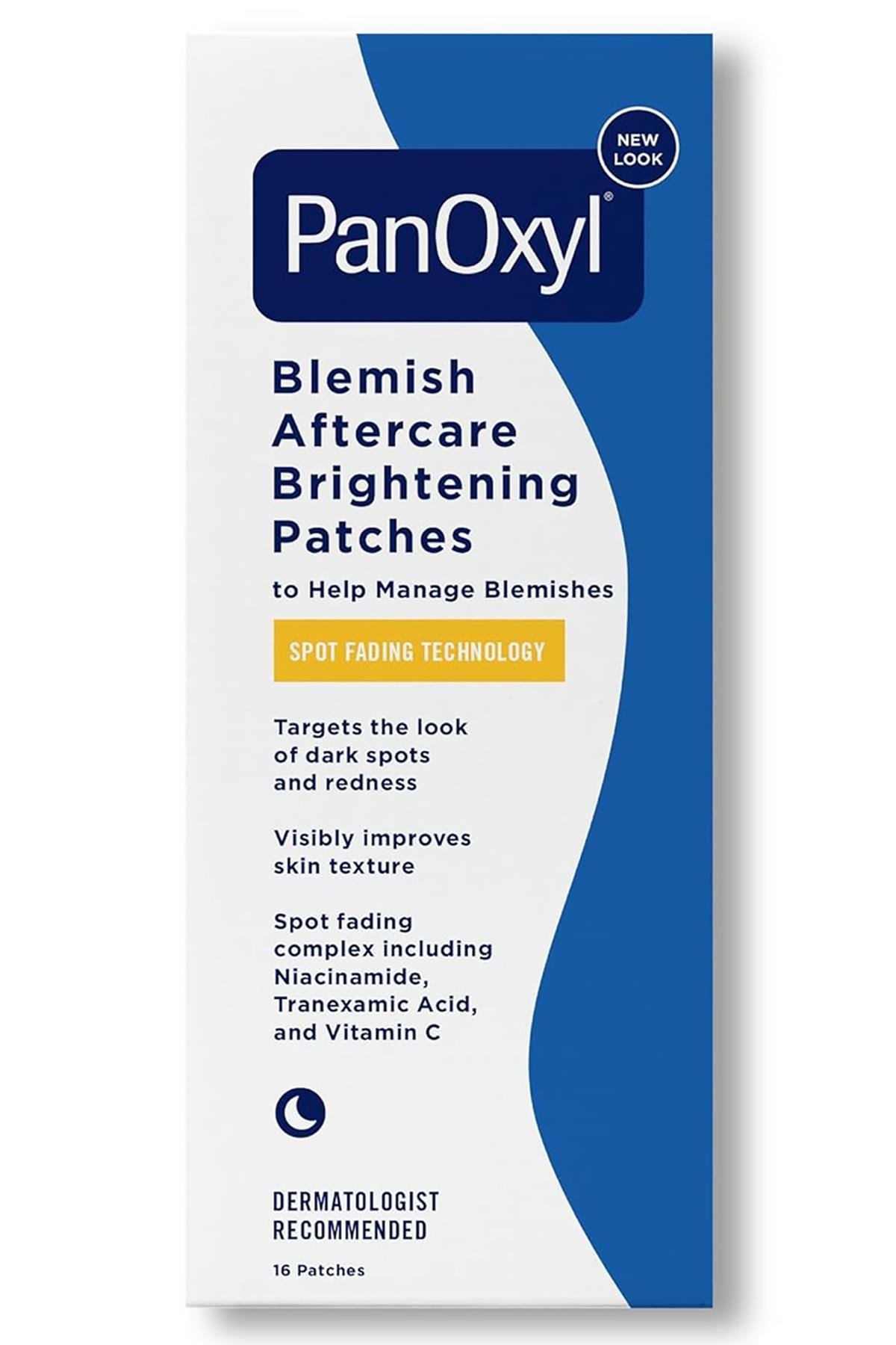 PanOxyl Akne Sonrası Koyu Leke Karşıtı Aydınlatıcı Bant 16 Adet