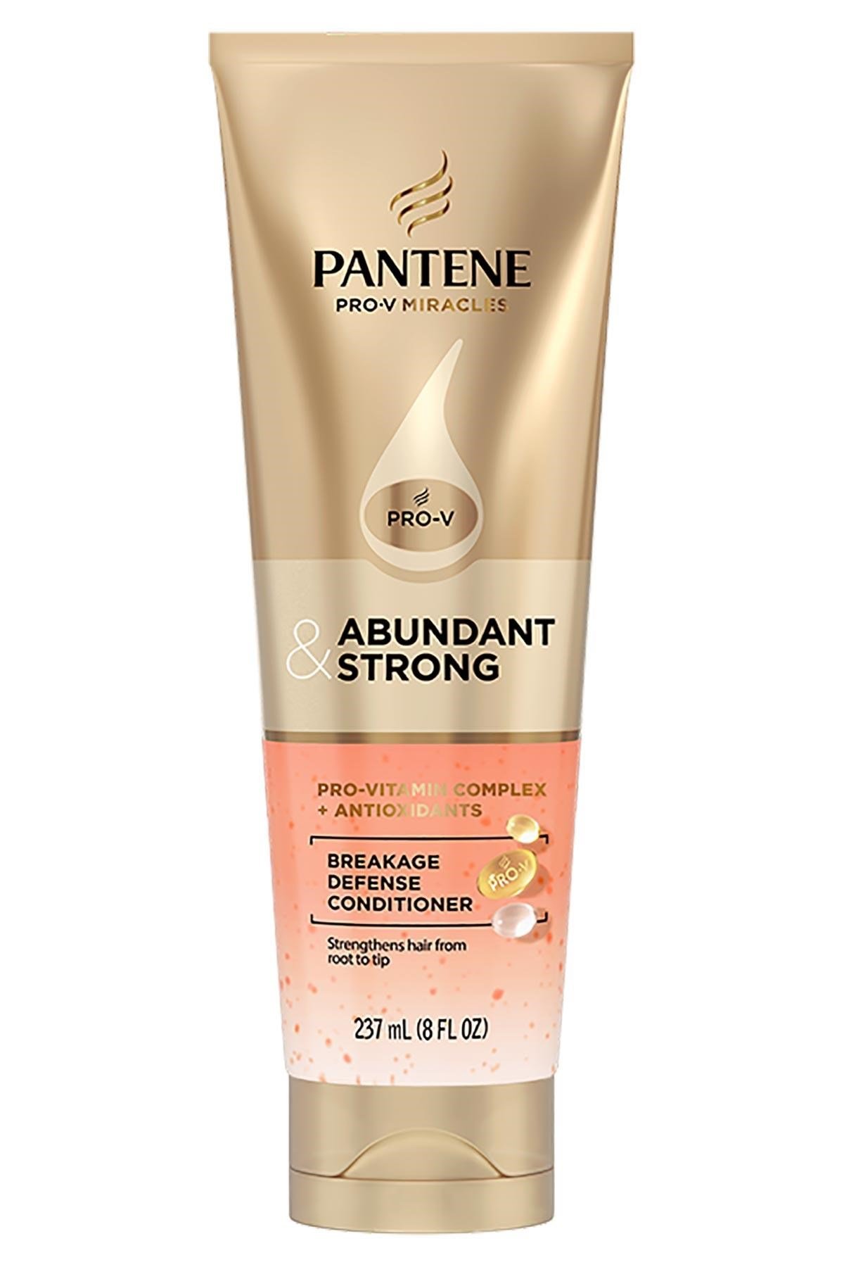 Pantene Abundant & Strong Güçlendirici Saç Kremi 237ML