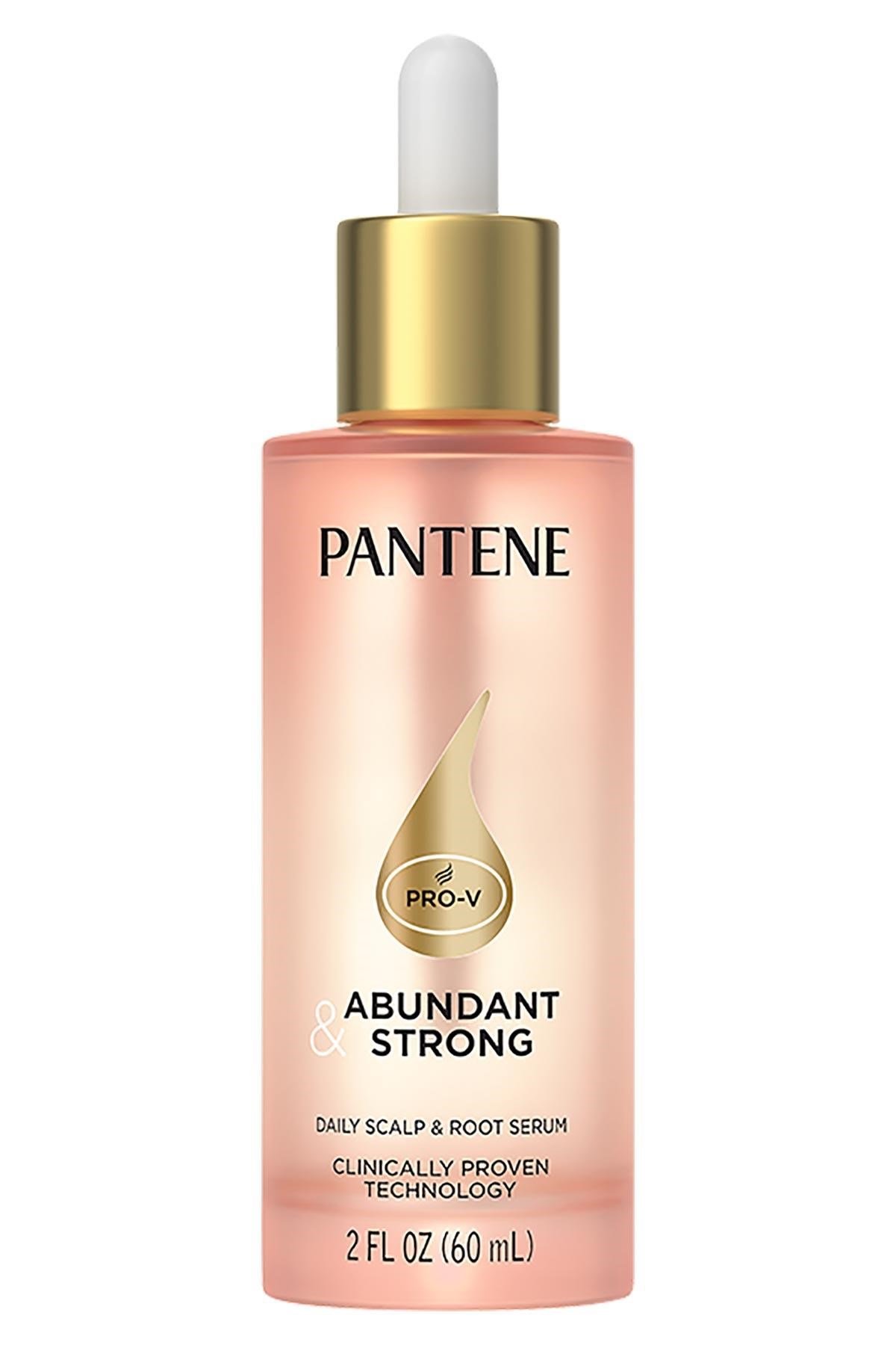 Pantene Abundant & Strong Güçlendirici Saç Serumu 60ML