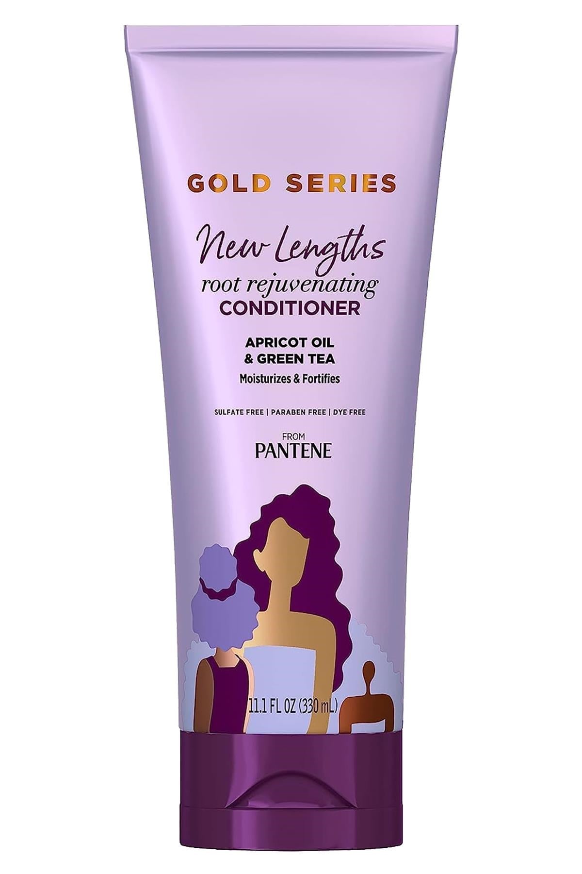 Pantene Gold Series Uzun Saçlar İçin Saç Kremi 330ML