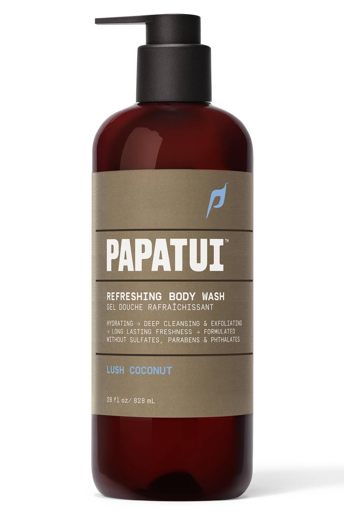 Papatui Lush Coconut Ferahlatıcı Duş Jeli 828ML