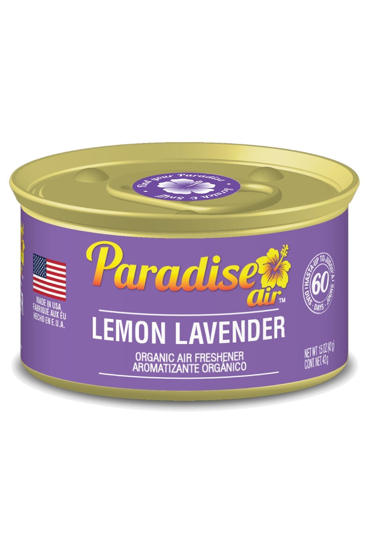 Paradise Air Lemon Lavender Oda ve Araba Kokusu 42GR