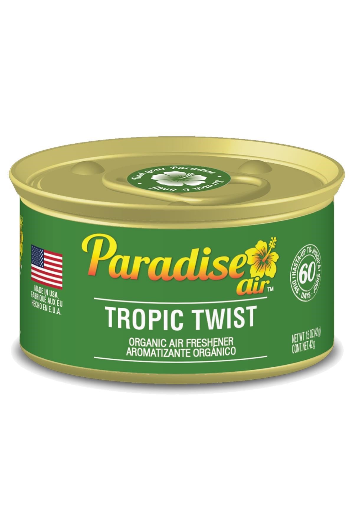 Paradise Air Tropic Twist Oda ve Araba Kokusu 42GR