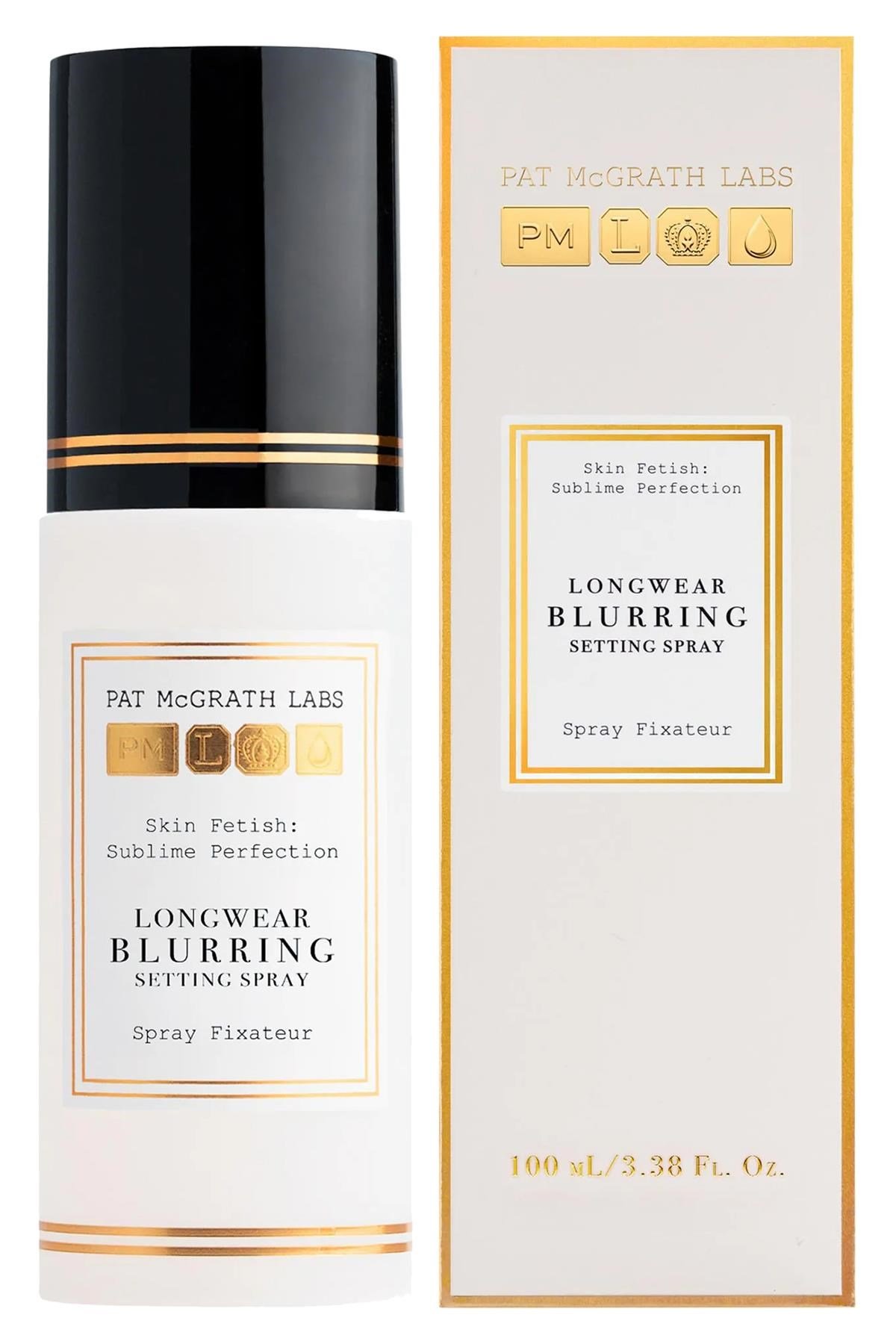 Pat Mcgrath Labs Uzun Süre Kalıcı Bulanıklaştırıcı Makyaj Sabitleyici Sprey 100ML