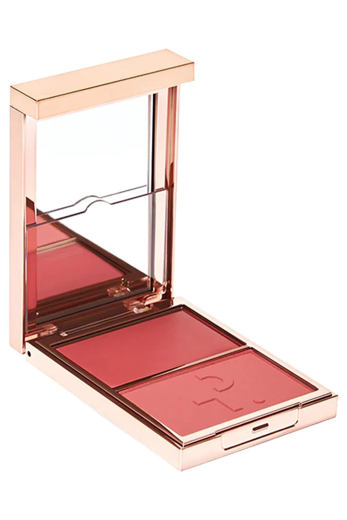 Patrick Ta Double-Take Creme & Powder İkili Allık She's That Girl