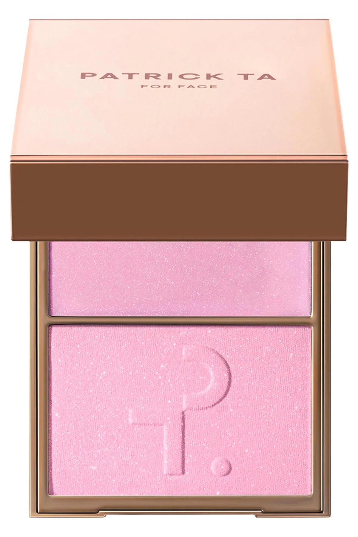 Patrick Ta Major Glow Creme & Powder Transparan Aydınlatıcı İkilisi Baby 2x5GR