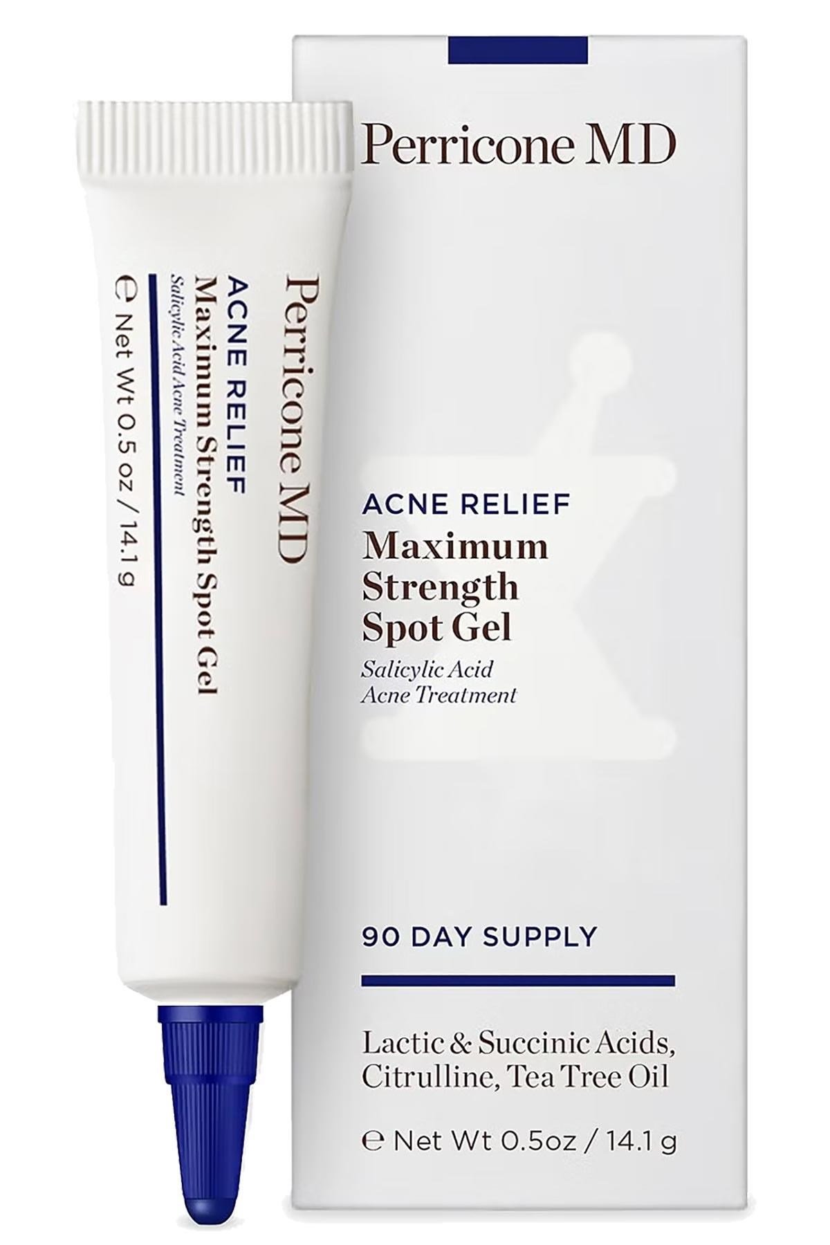 Perricone MD Acne Relief Akne Karşıtı Spot Jel 14.1GR