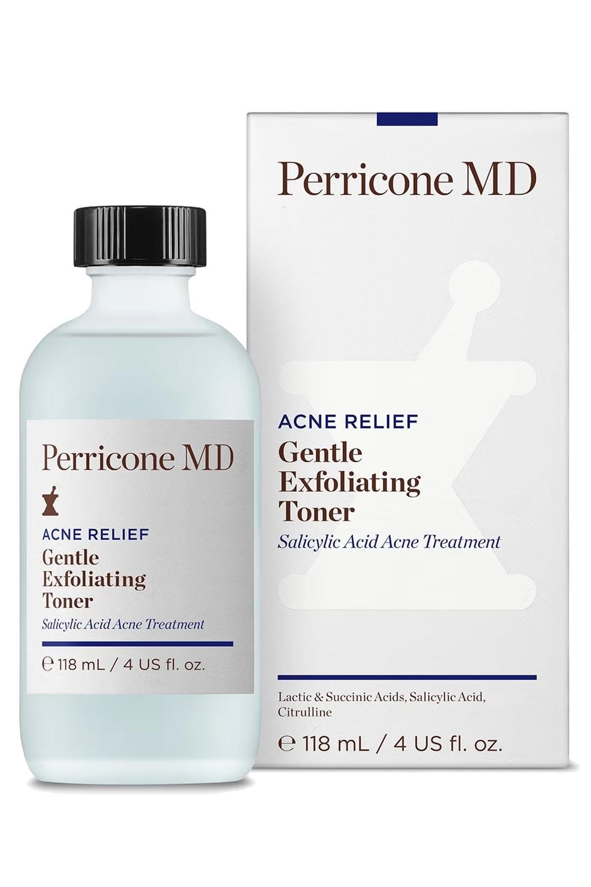 Perricone MD Acne Relief Gözenek Arındırıcı Nazik Peeling Tonik 118ML