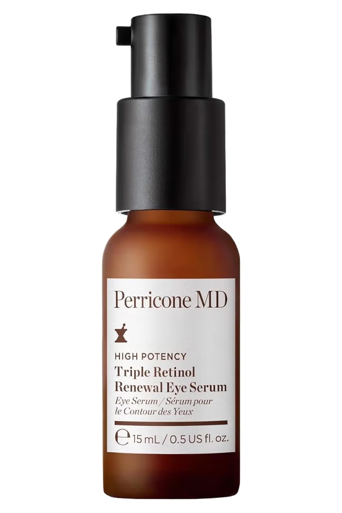 Perricone MD High Potency Triple Retinol Renewal Göz Serumu 15ML