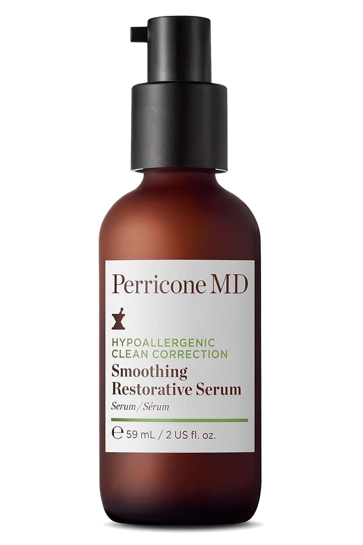 Perricone MD Hypoallergenic Clean Correction Smoothing Restorative Yüz Serumu 59ML