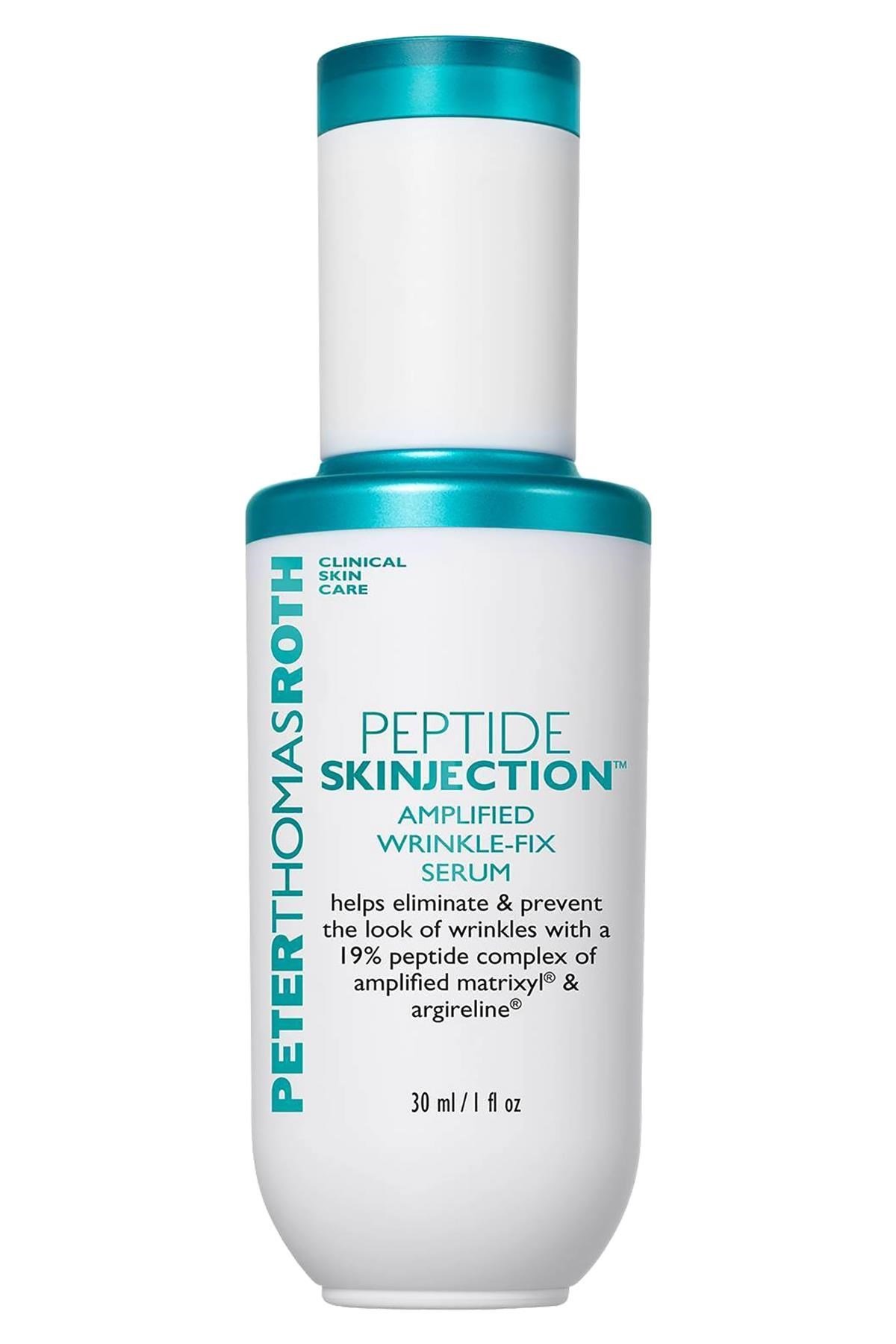 Peter Thomas Roth Peptide Skinjection Amplified Wrinkle-Fix Yüz Serumu 30ML