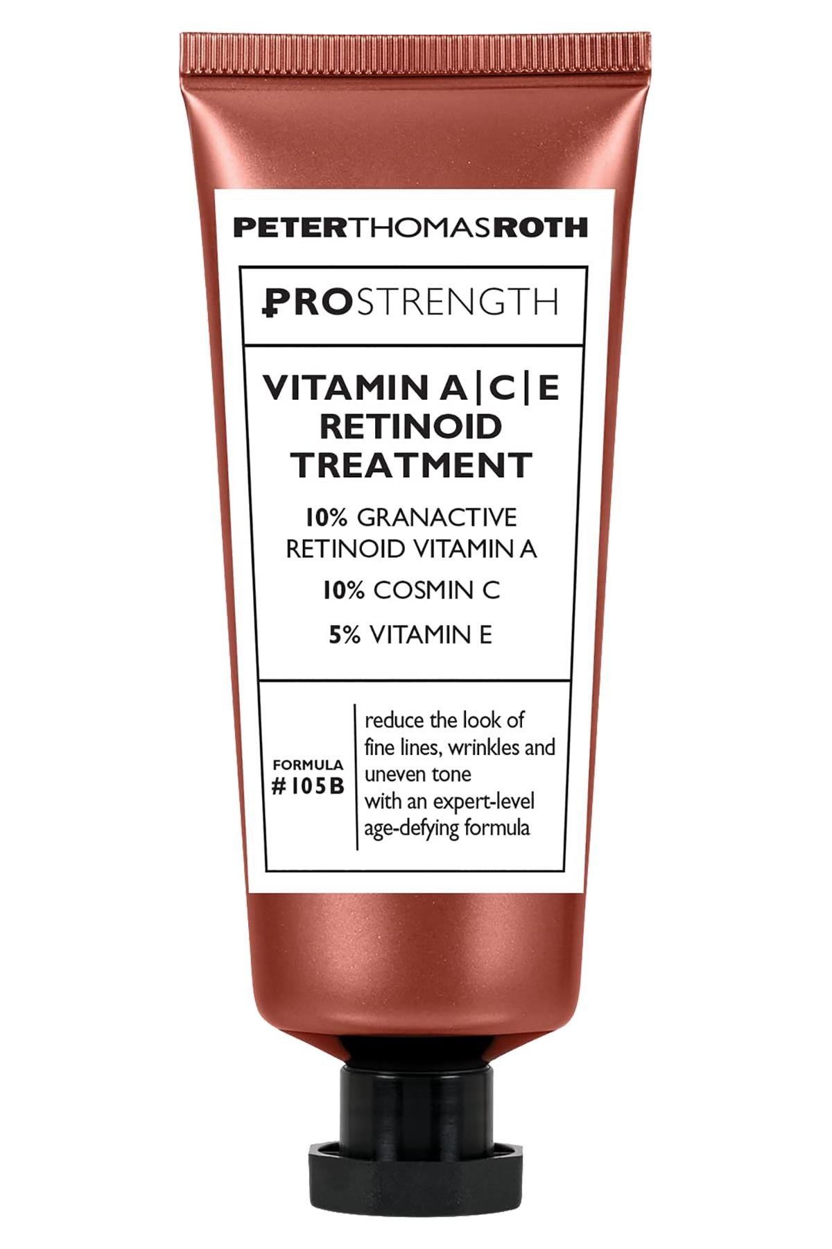 Peter Thomas Roth Pro Strength Vitamin A C E Retinoid Yüz Serumu 30ML
