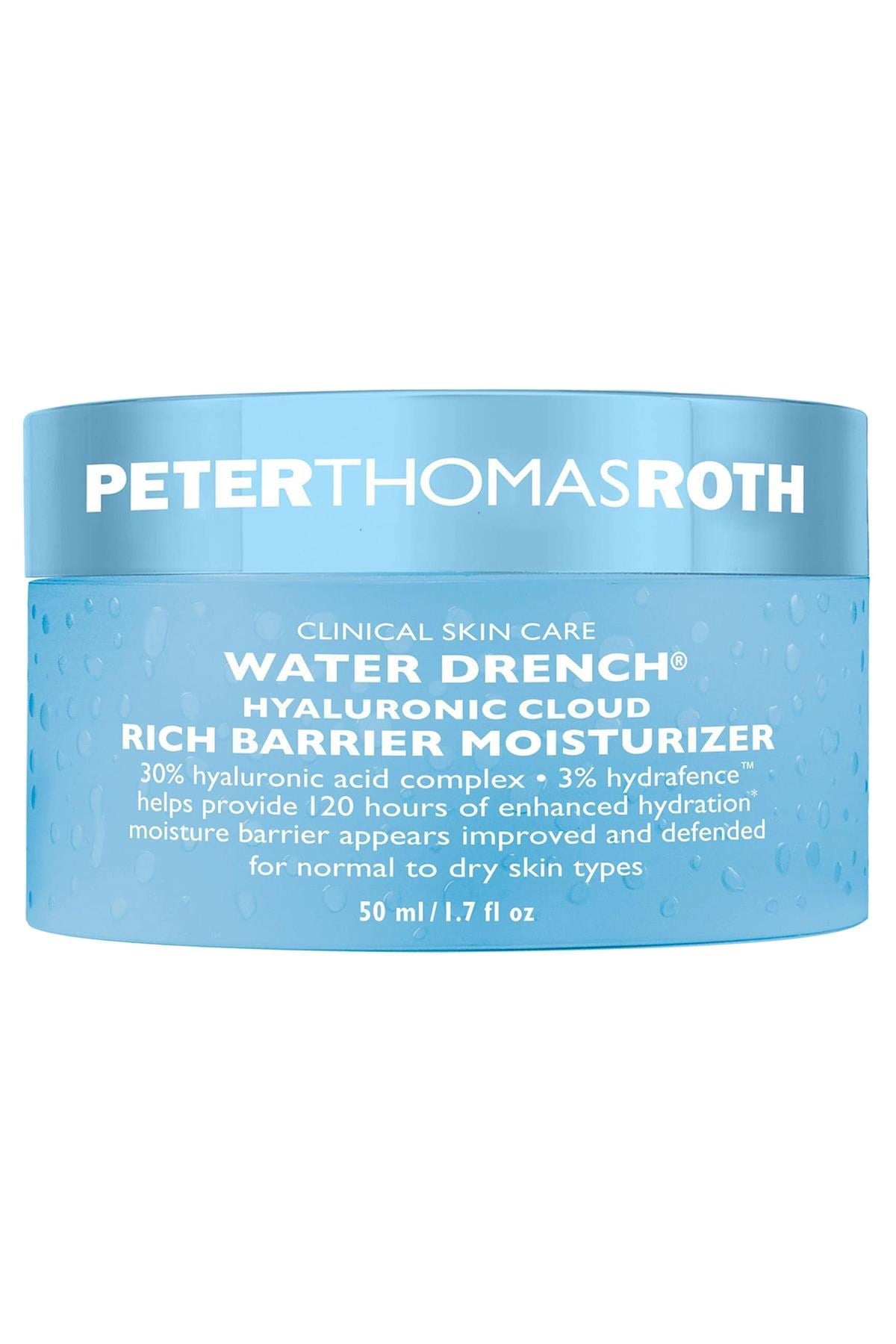 Peter Thomas Roth Water Drench Hyaluronic Cloud Nemlendirici Yüz Kremi 50ML