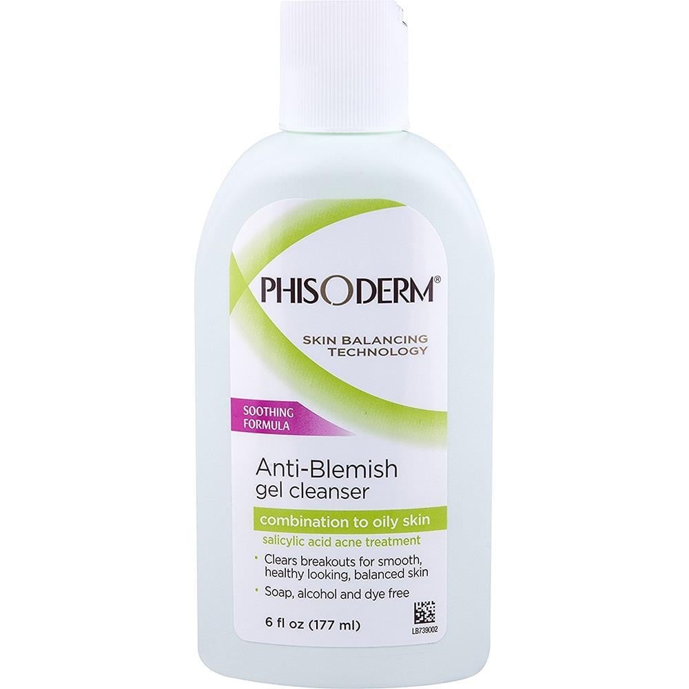 Phisoderm Anti-Blemish Sivilce Temizleyici Jel 177ML