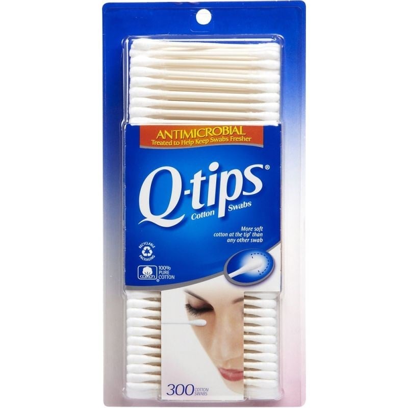 Q-tips Pamuklu Çubuk 300 Adet