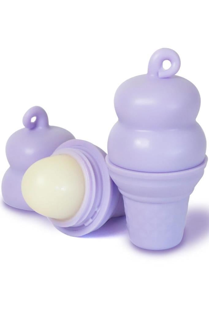 Rebels Refinery Ice Cream Lip Balm Lemon Meringue Pie 7GR