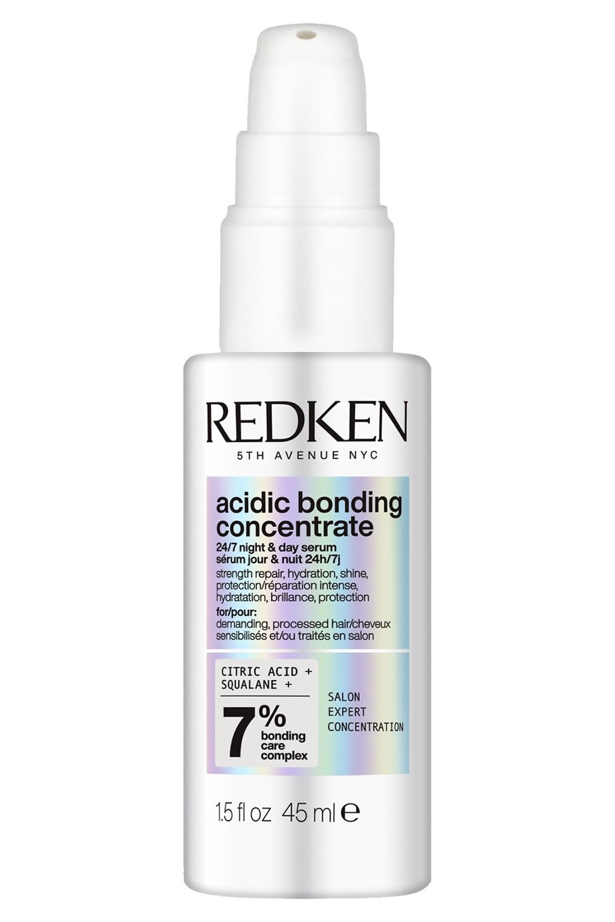 Redken Acidic Bonding Concentrate Bağ Onarıcı Saç Serumu 45ML