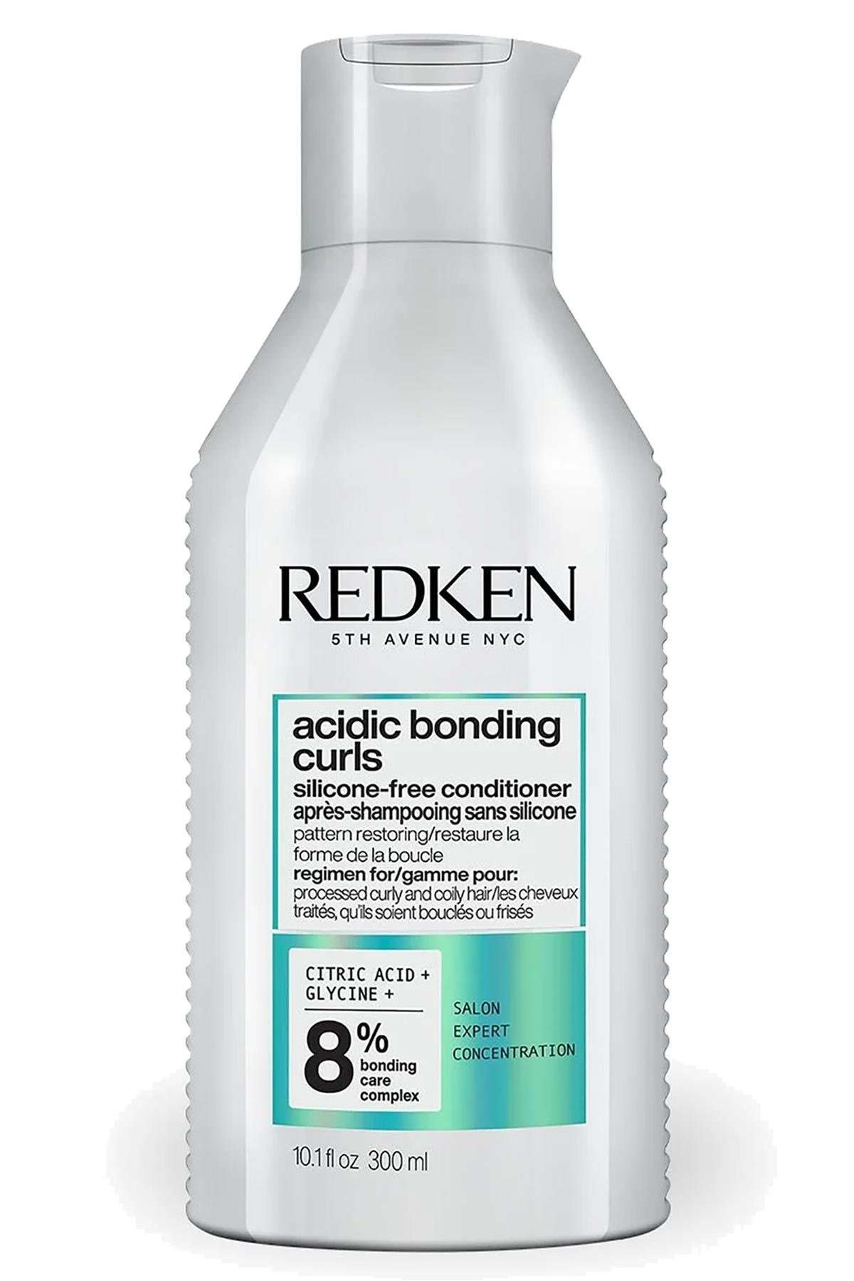 Redken Acidic Bonding Curls Bağ Onarıcı Silikonsuz Saç Kremi 300ML