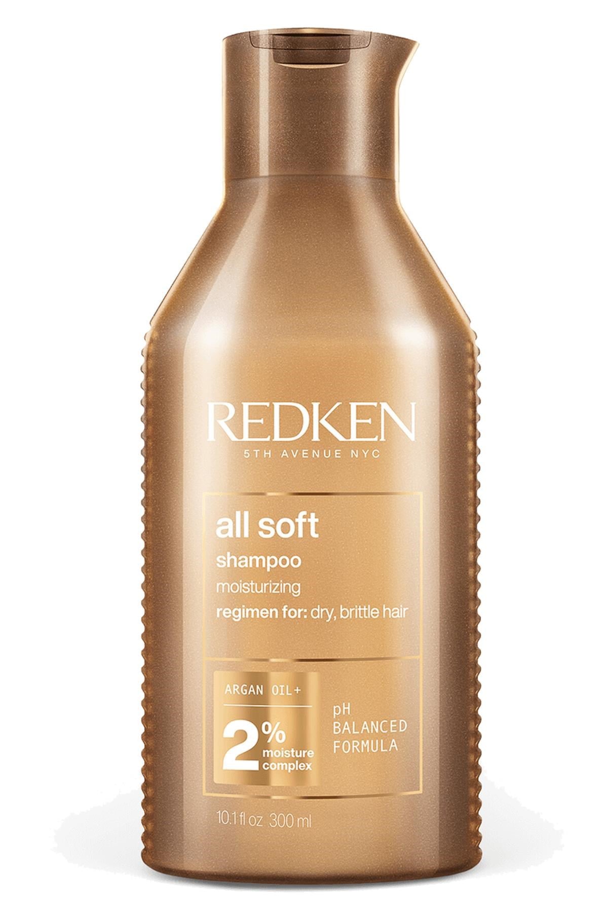 Redken All Soft Nemlendirici Şampuan 300ML