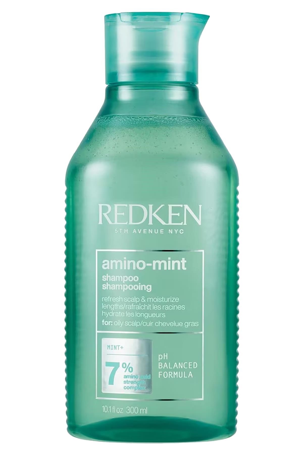 Redken Amino Mint Ferahlatıcı Saç Derisi Şampuanı 300ML