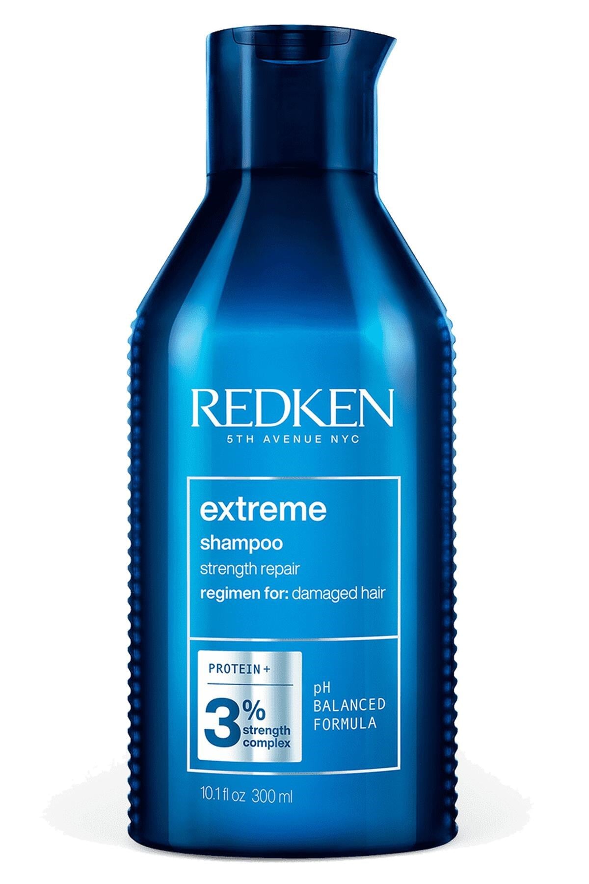 Redken Extreme Güçlendirici ve Onarıcı Şampuan 300ML