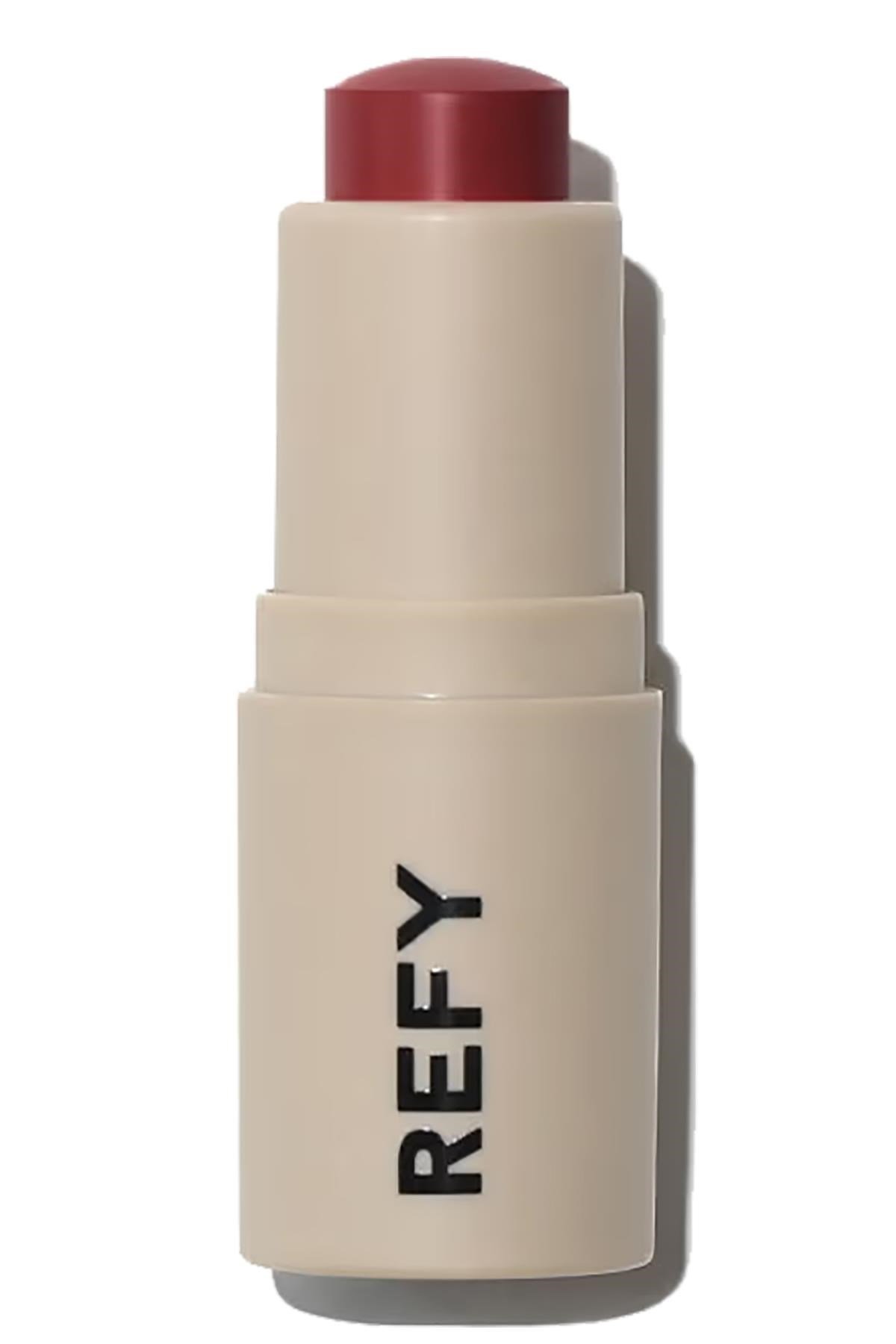 Refy Lip Blush Nemlendirici ve Doğal Bitişli Ruj Wine 4.7GR