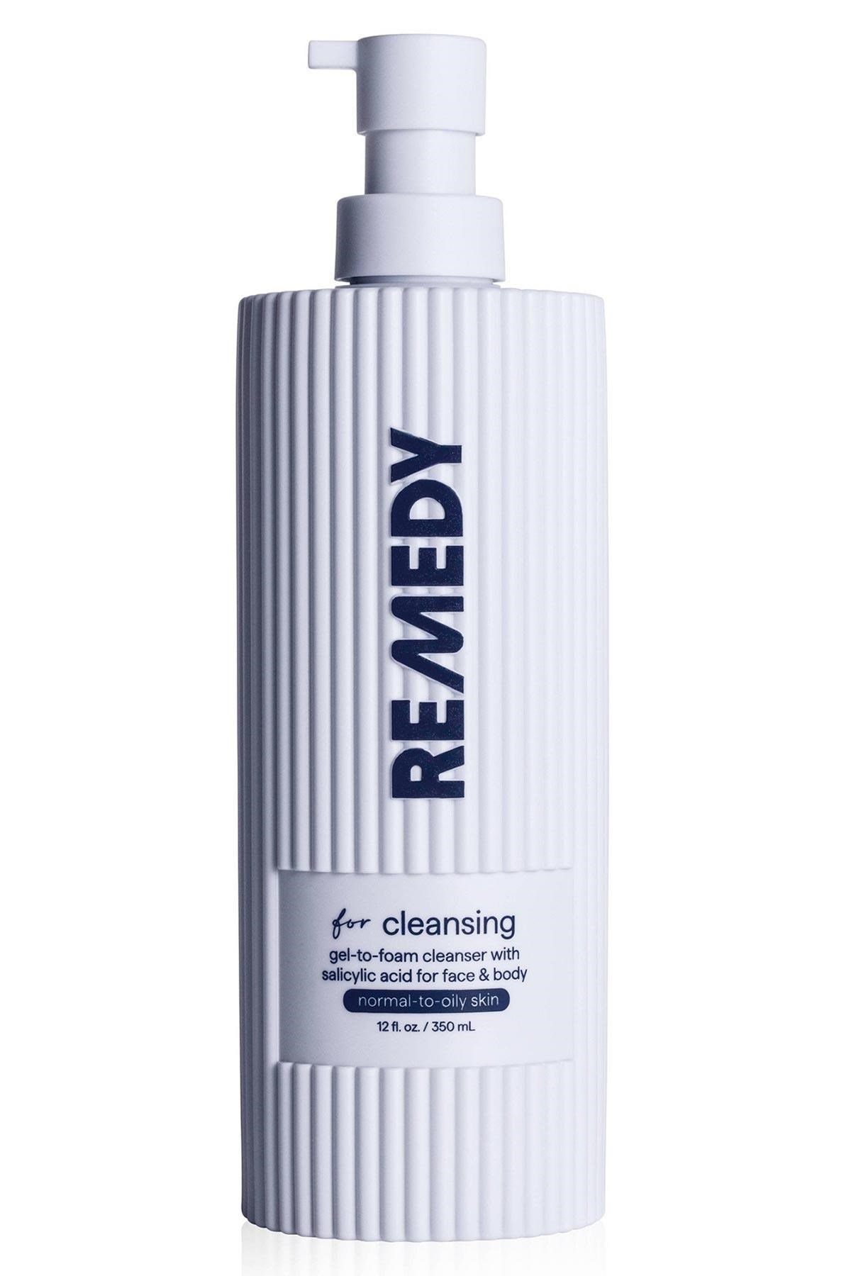 Remedy Salisilik Asit Destekli Köpüren Jel Temizleyici 350ML