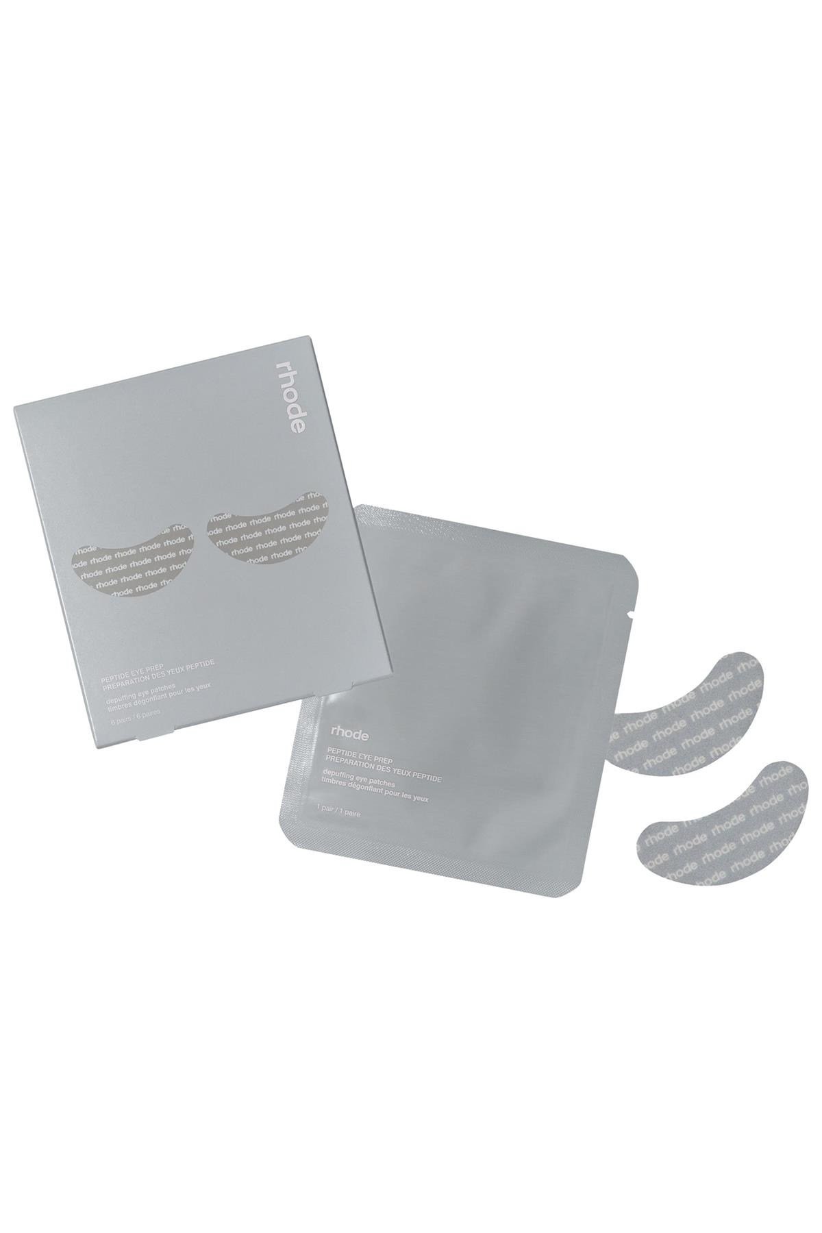Rhode Peptide Eye Prep Göz Maskesi 6 Çift