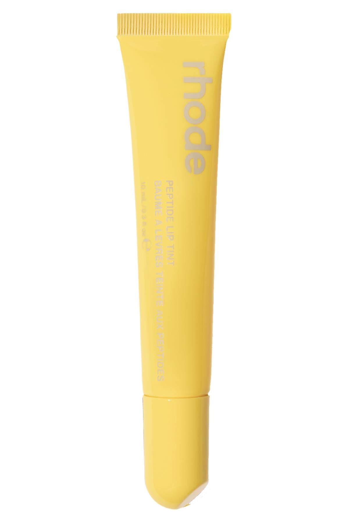 Rhode Peptide Lip Tint Renkli Dudak Parlatıcı Lemontini 10ML