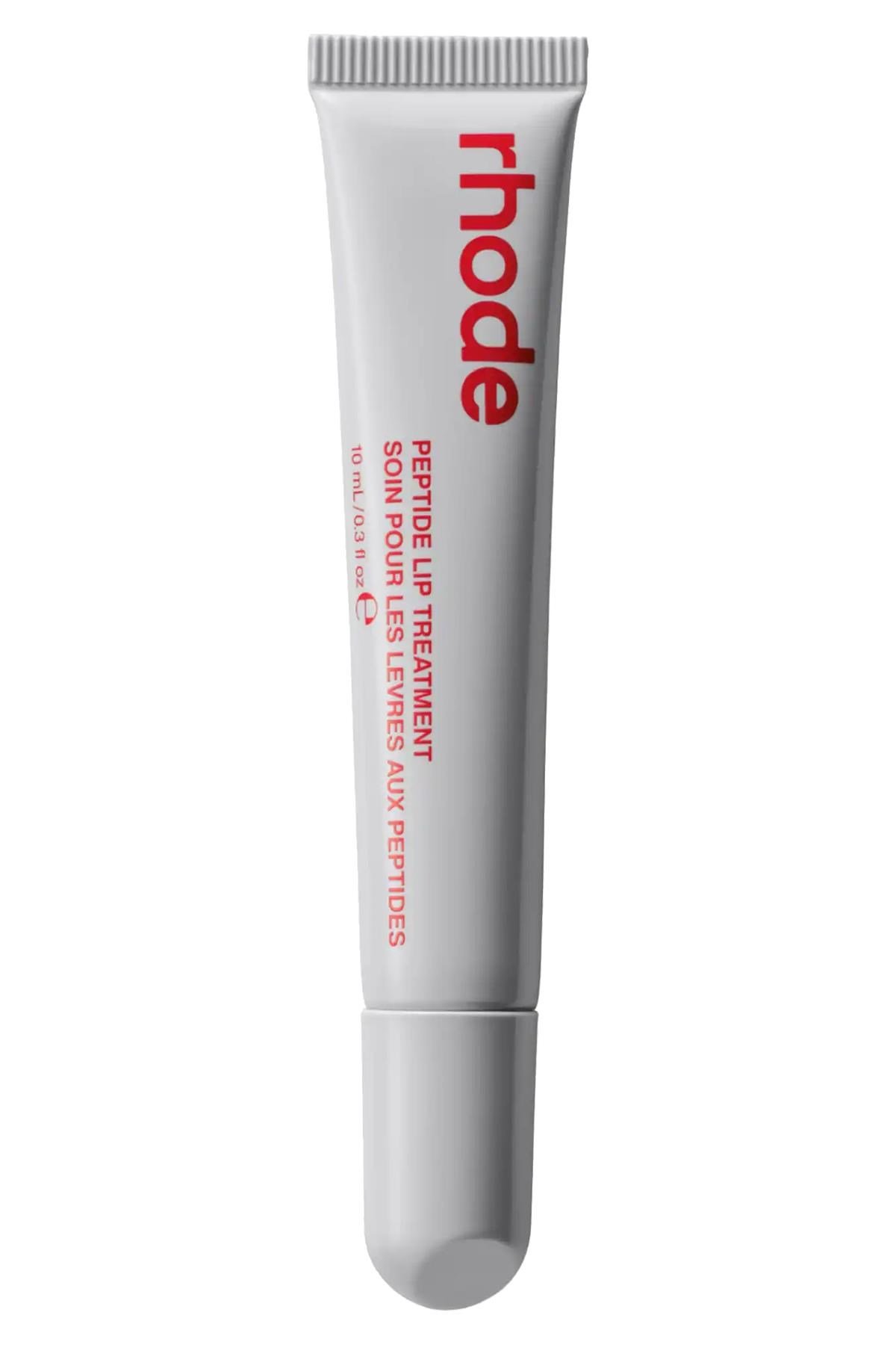 Rhode Peptit Destekli Nemlendirici Dudak Bakımı Strawberry Glaze 10ML