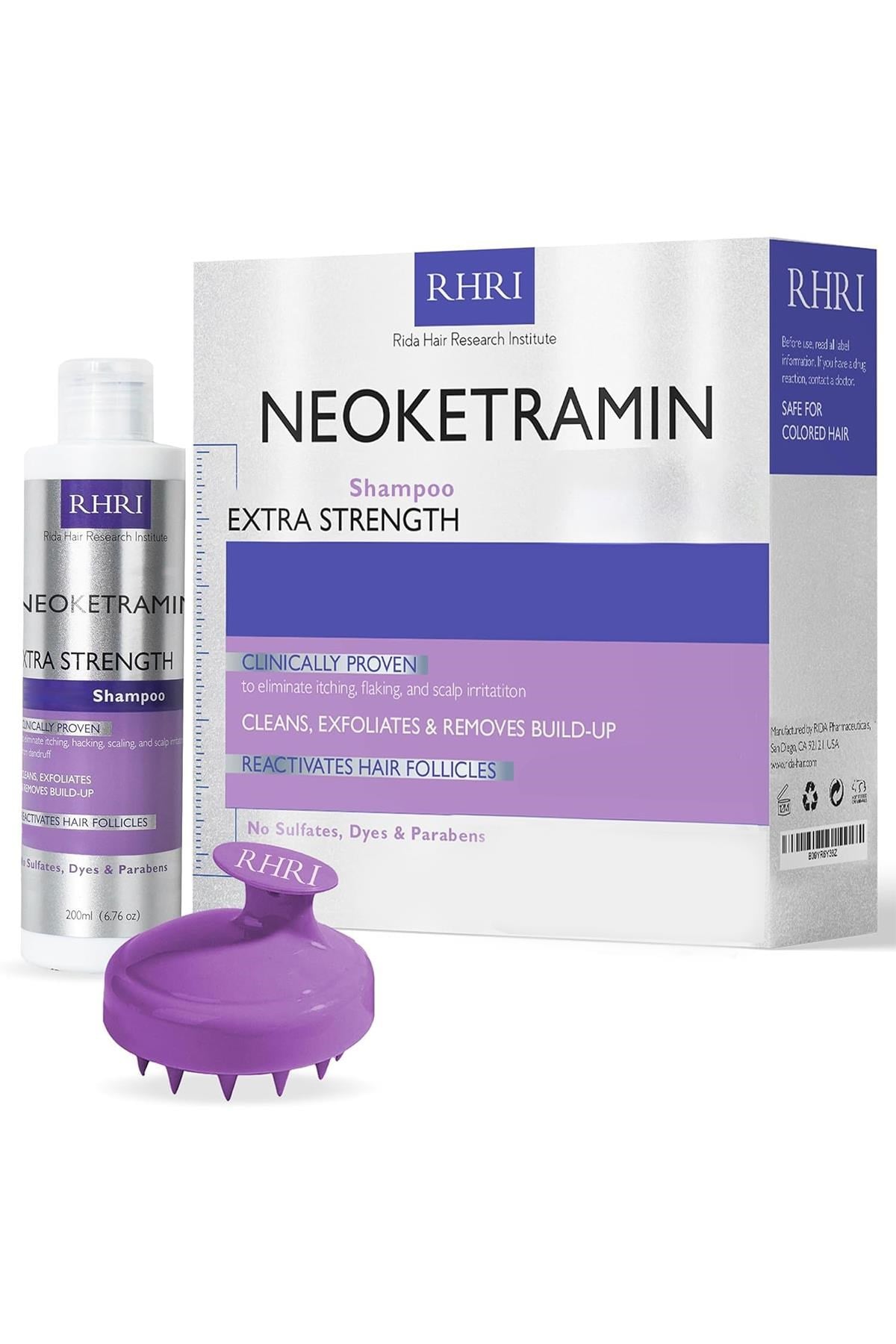 RHRI Kepek Karşıtı Şampuan 200ML