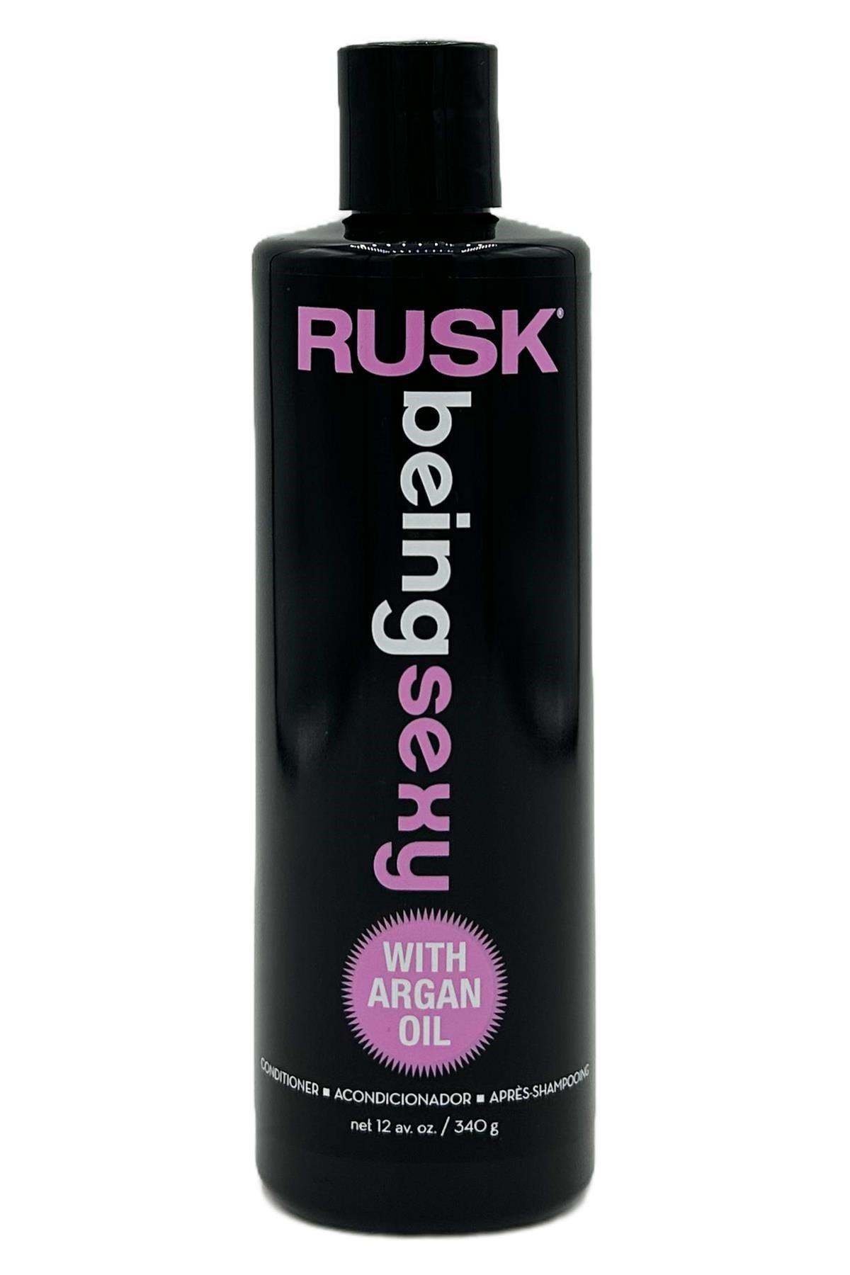 Rusk Being Sexy Argan Yağlı Saç Kremi 340GR