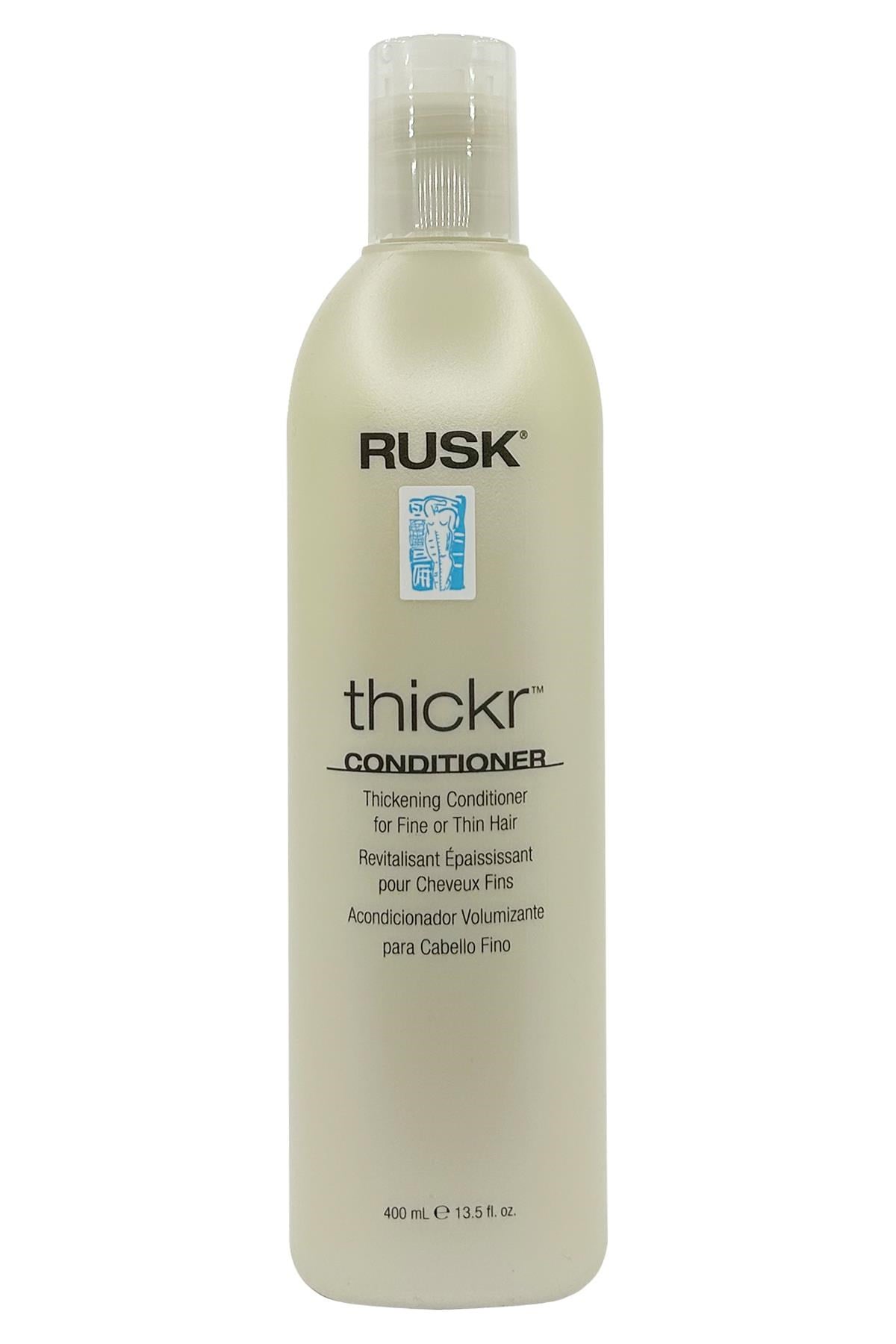 Rusk Thickr Dolgunlaştırıcı Saç Kremi 400ML