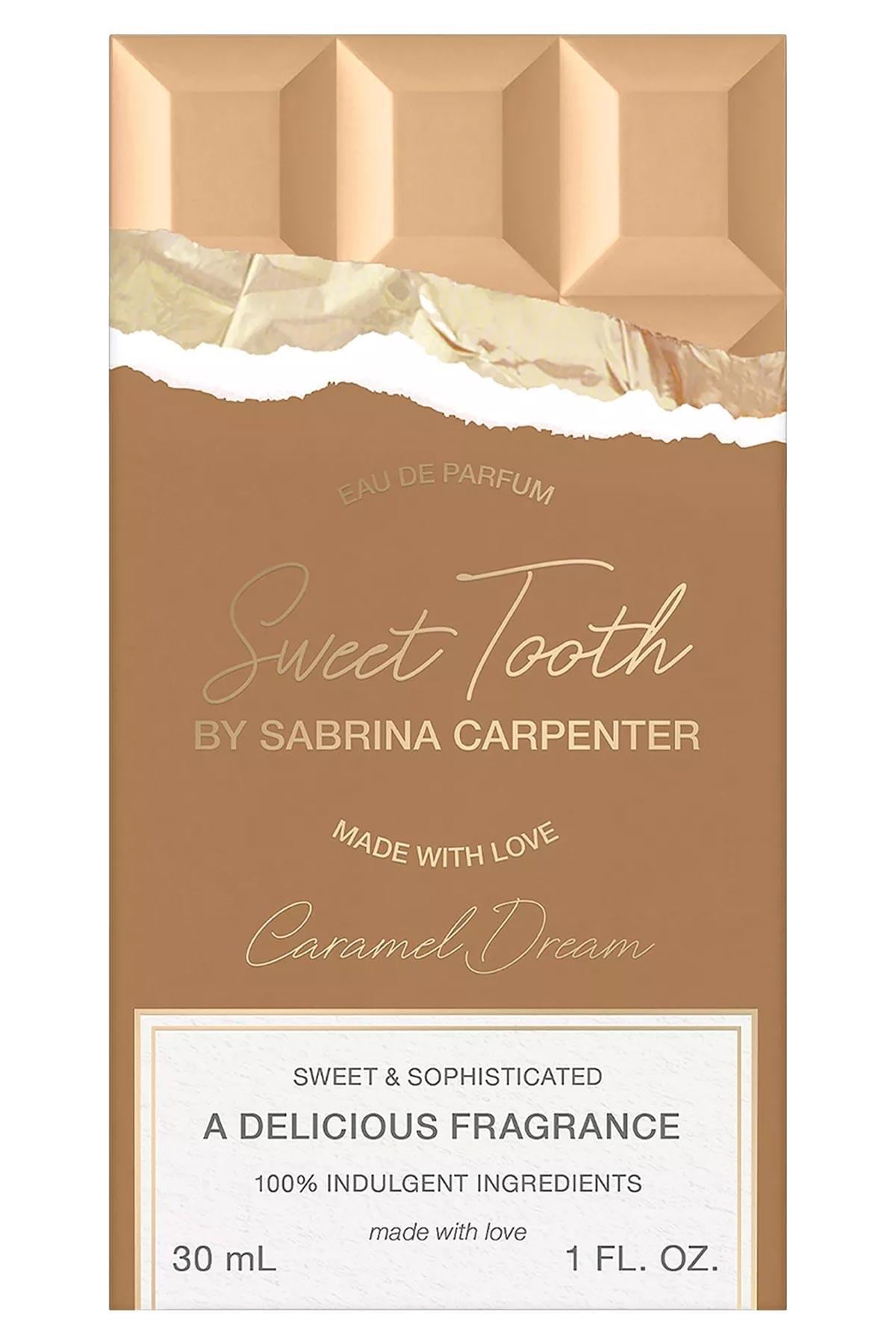 Sabrina Carpenter Caramel Dream EDP Kadın Parfümü 30ML