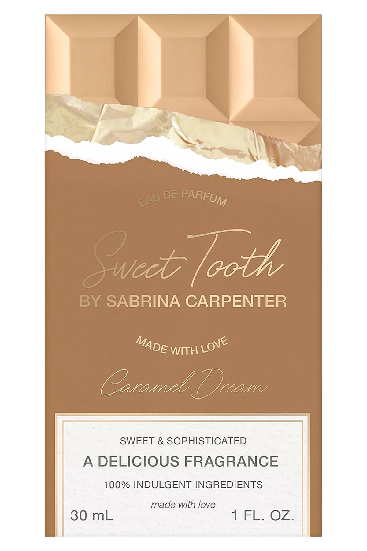 Sabrina Carpenter Caramel Dream EDP Kadın Parfümü 30ML