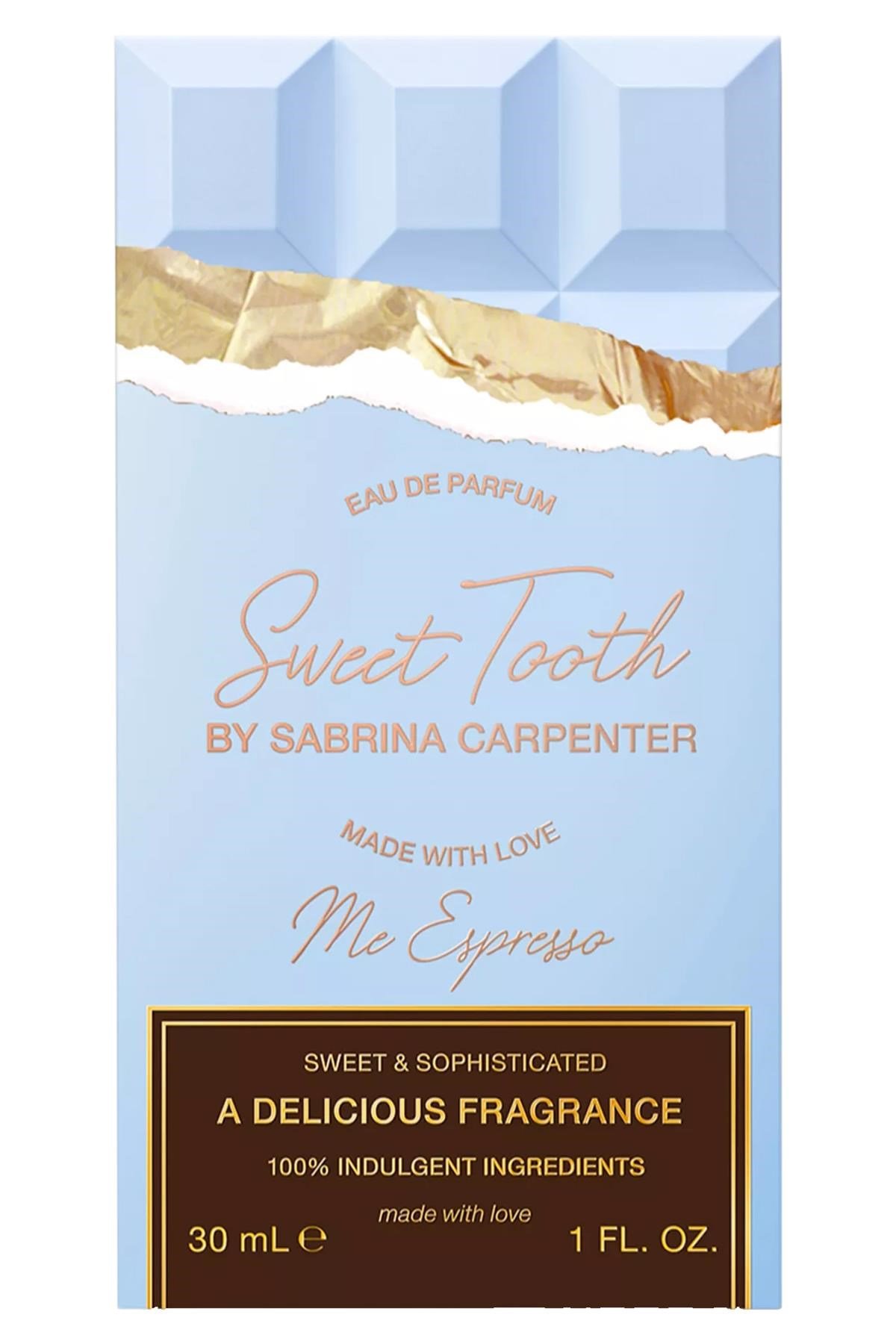 Sabrina Carpenter Me Espresso EDP Kadın Parfümü 30ML
