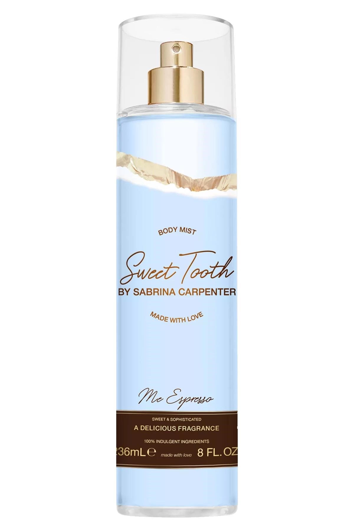 Sabrina Carpenter Me Espresso Vücut Spreyi 236ML